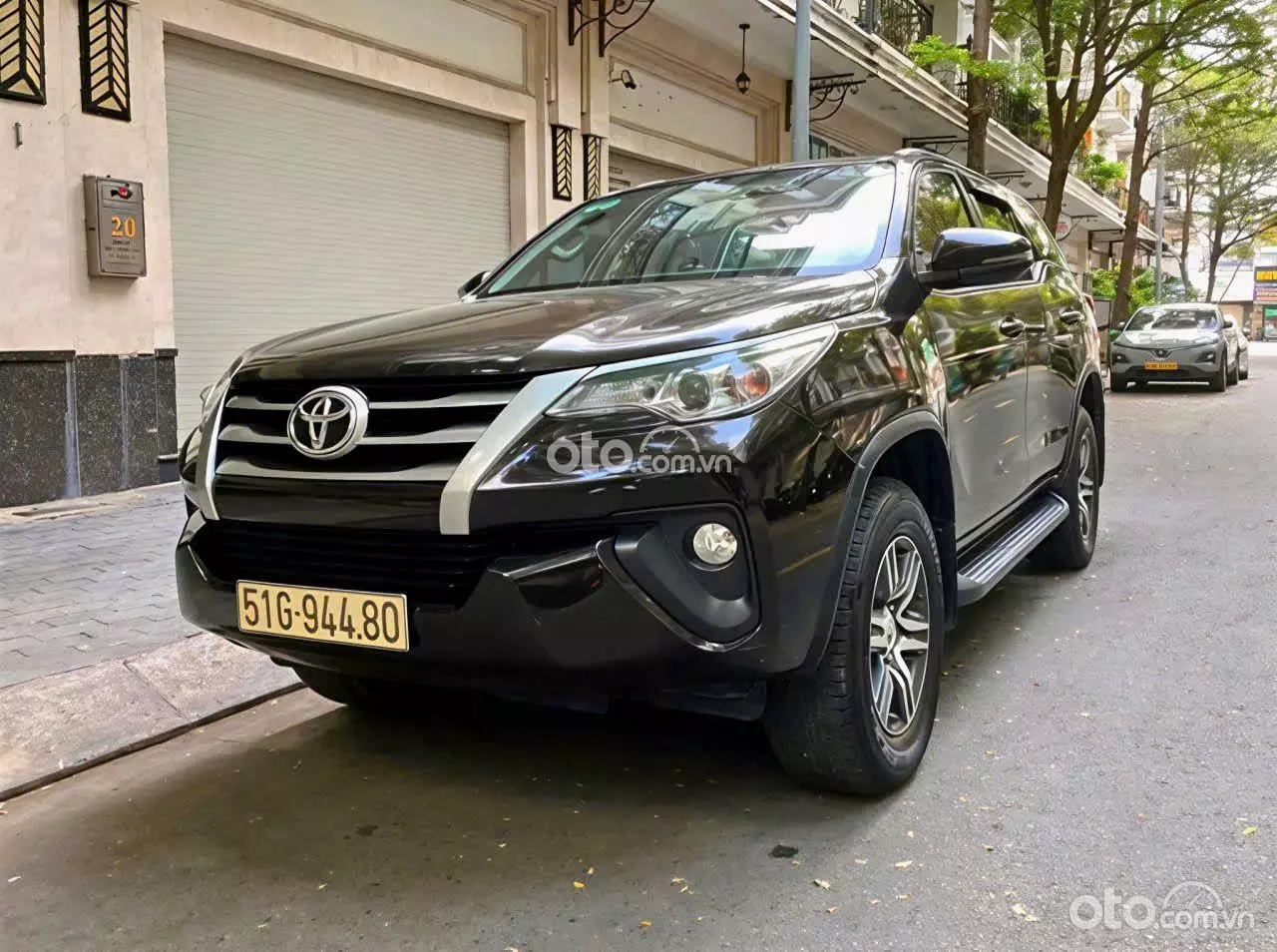2019 Toyota Fortuner 2.4 MT 4x2
