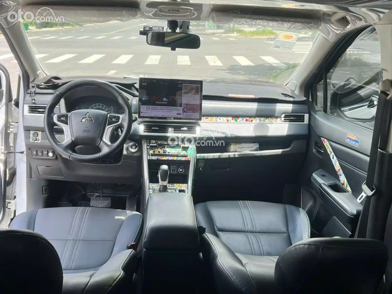 2022 Mitsubishi Xpander Cross 1.5 AT - ảnh nhỏ 2