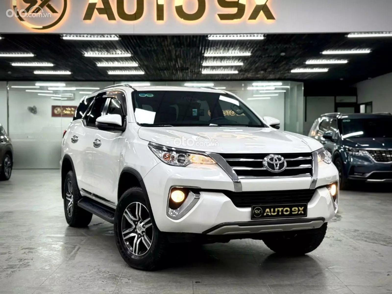 2018 Toyota Fortuner 2.4G 4x2 AT