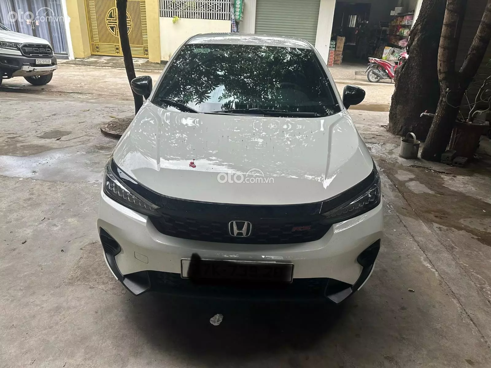 2025 Honda City RS