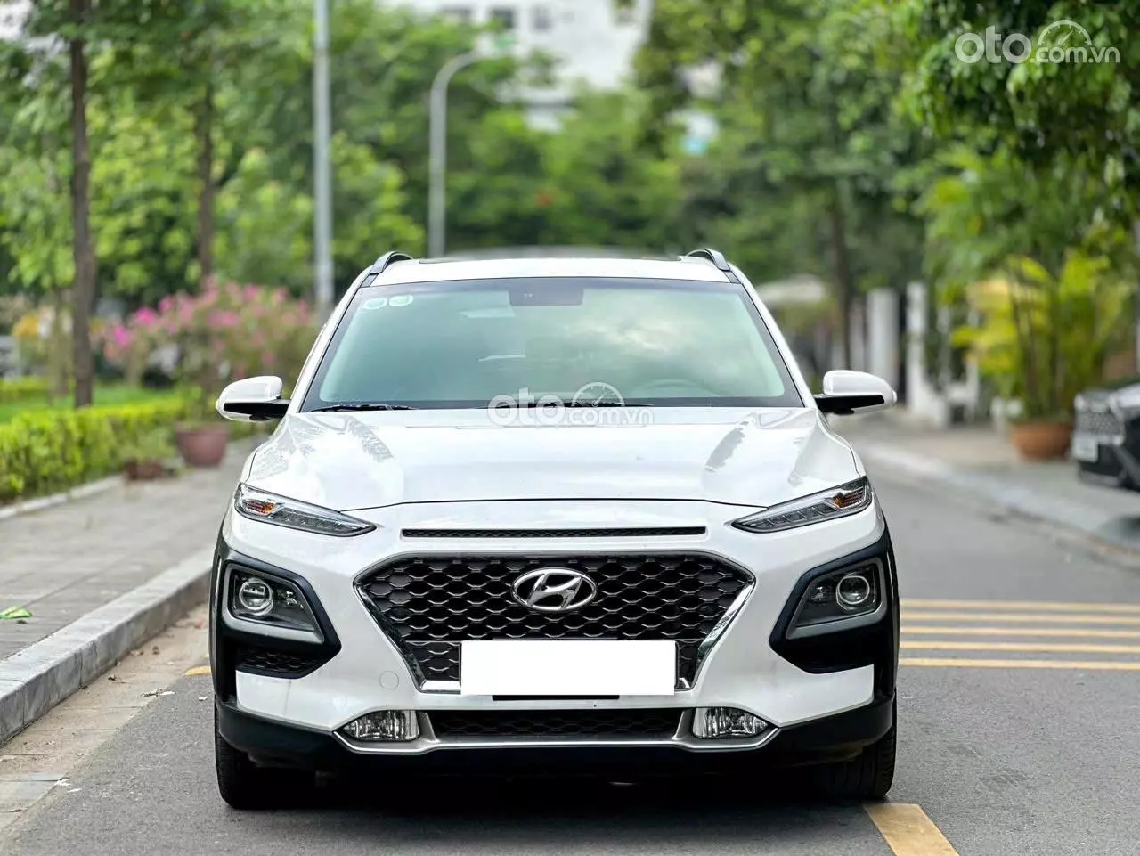 2021 Hyundai Kona 1.6 Turbo