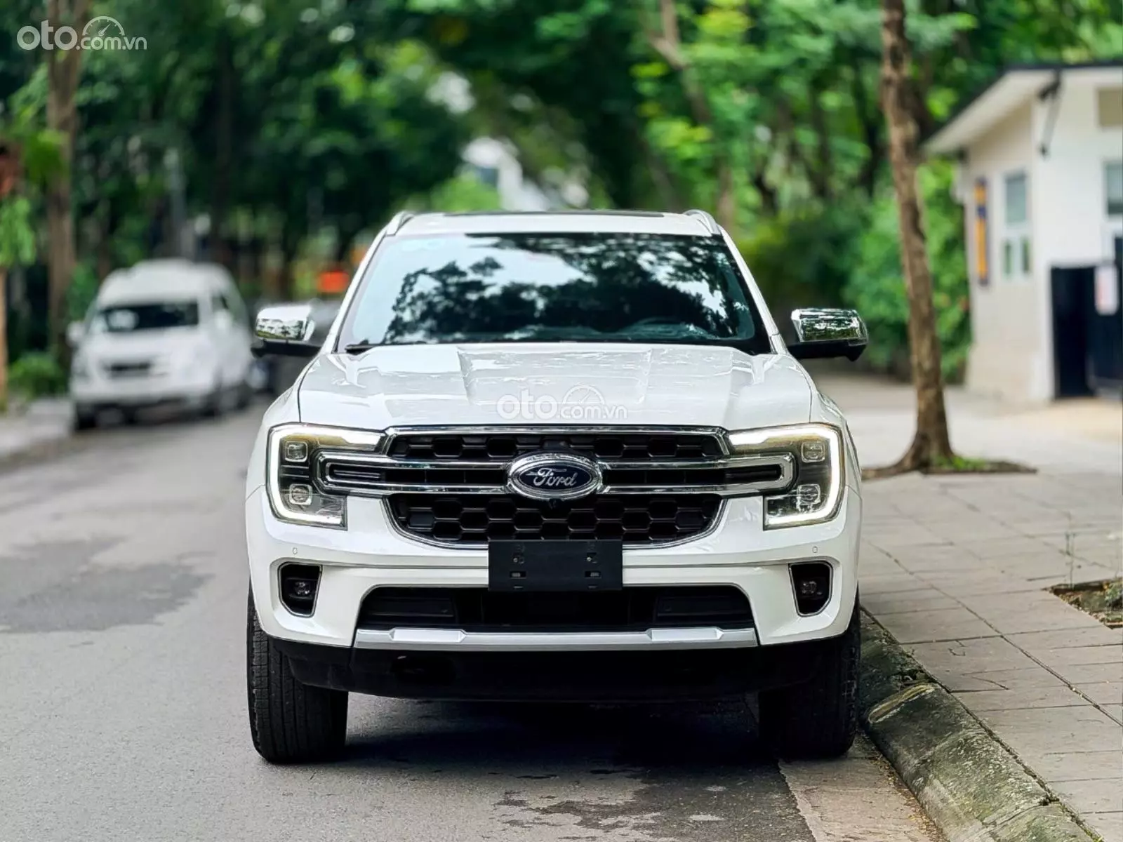 2024 Ford Everest Titanium 2.0L AT 4WD