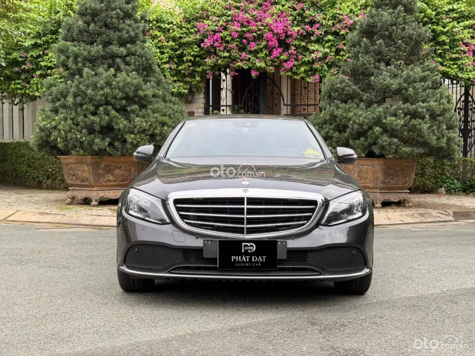2020 Mercedes-Benz C200 Exclusive