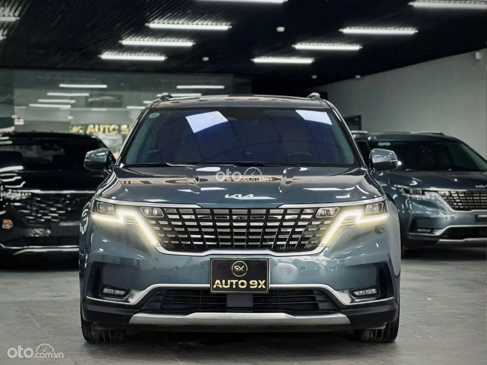 2021 Kia Carnival 2.2D Signature