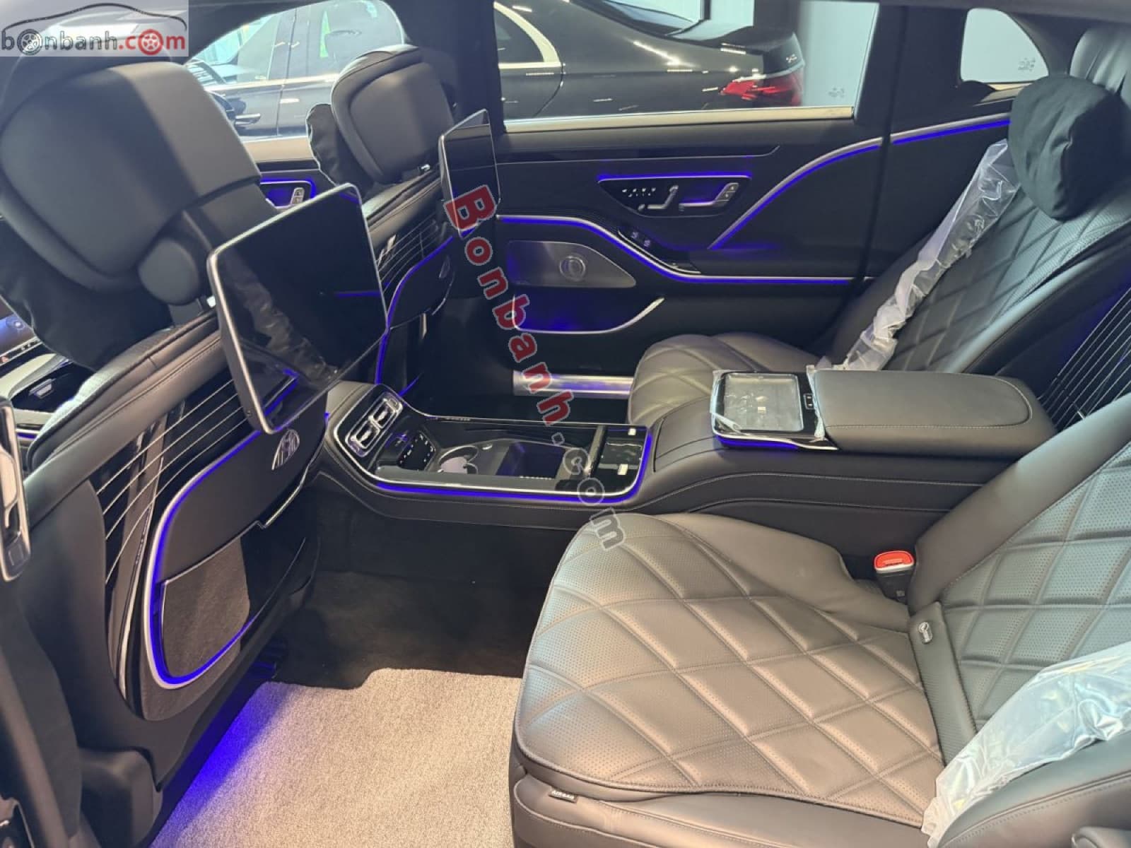 2025 Mercedes-Benz S class S450 4Matic Maybach - ảnh nhỏ 9