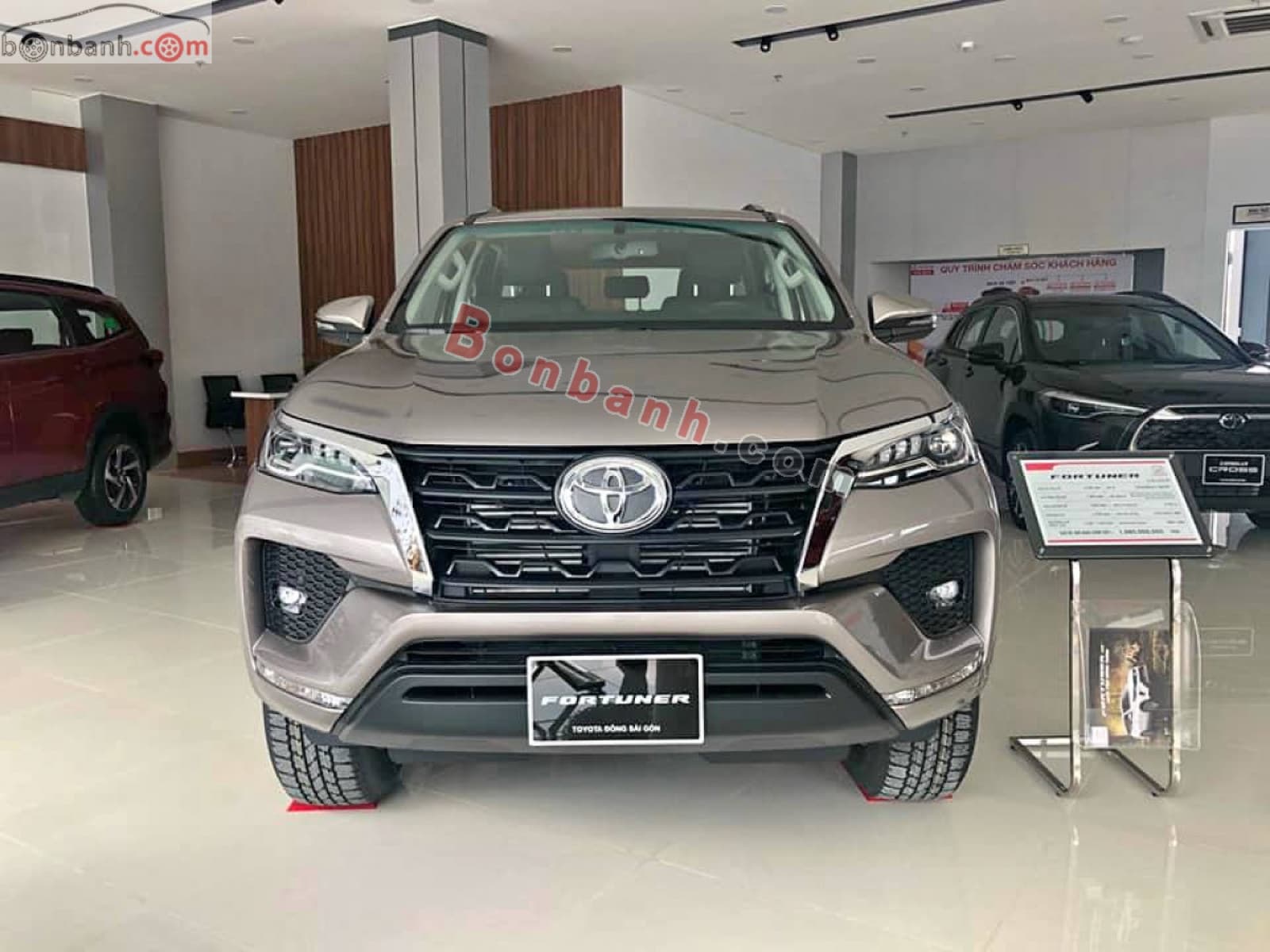 2026 Toyota Fortuner 2.7L 4x2 AT
