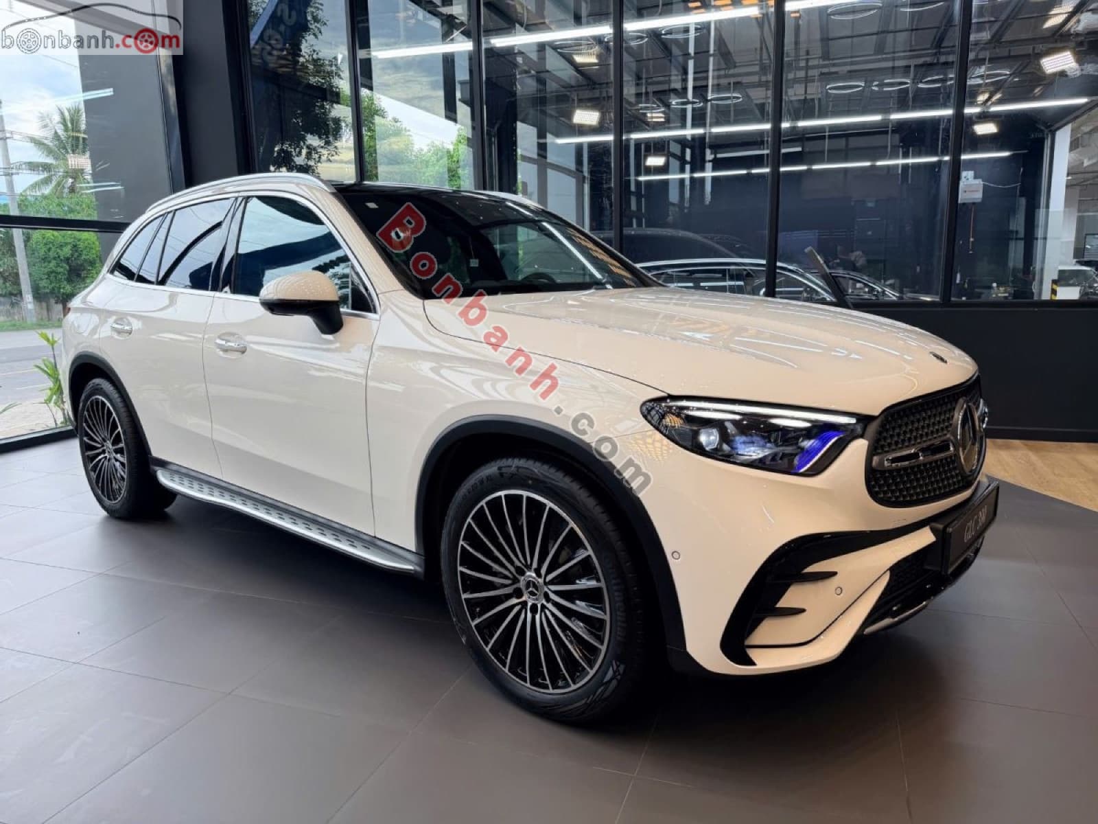 2026 Mercedes-Benz GLC 300 4Matic