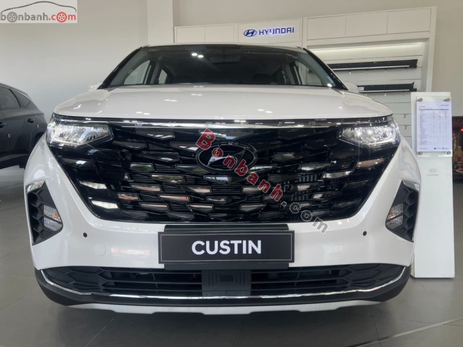2026 Hyundai Custin Tiêu Chuẩn 1.5T