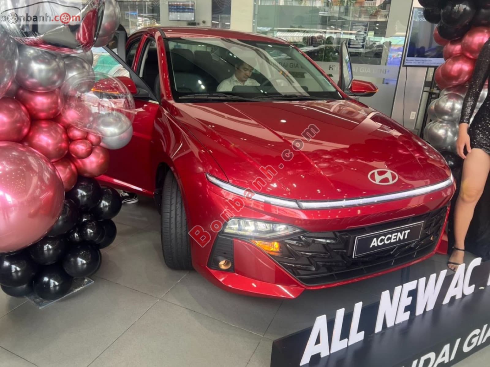 2026 Hyundai Accent Cao cấp 1.5 AT