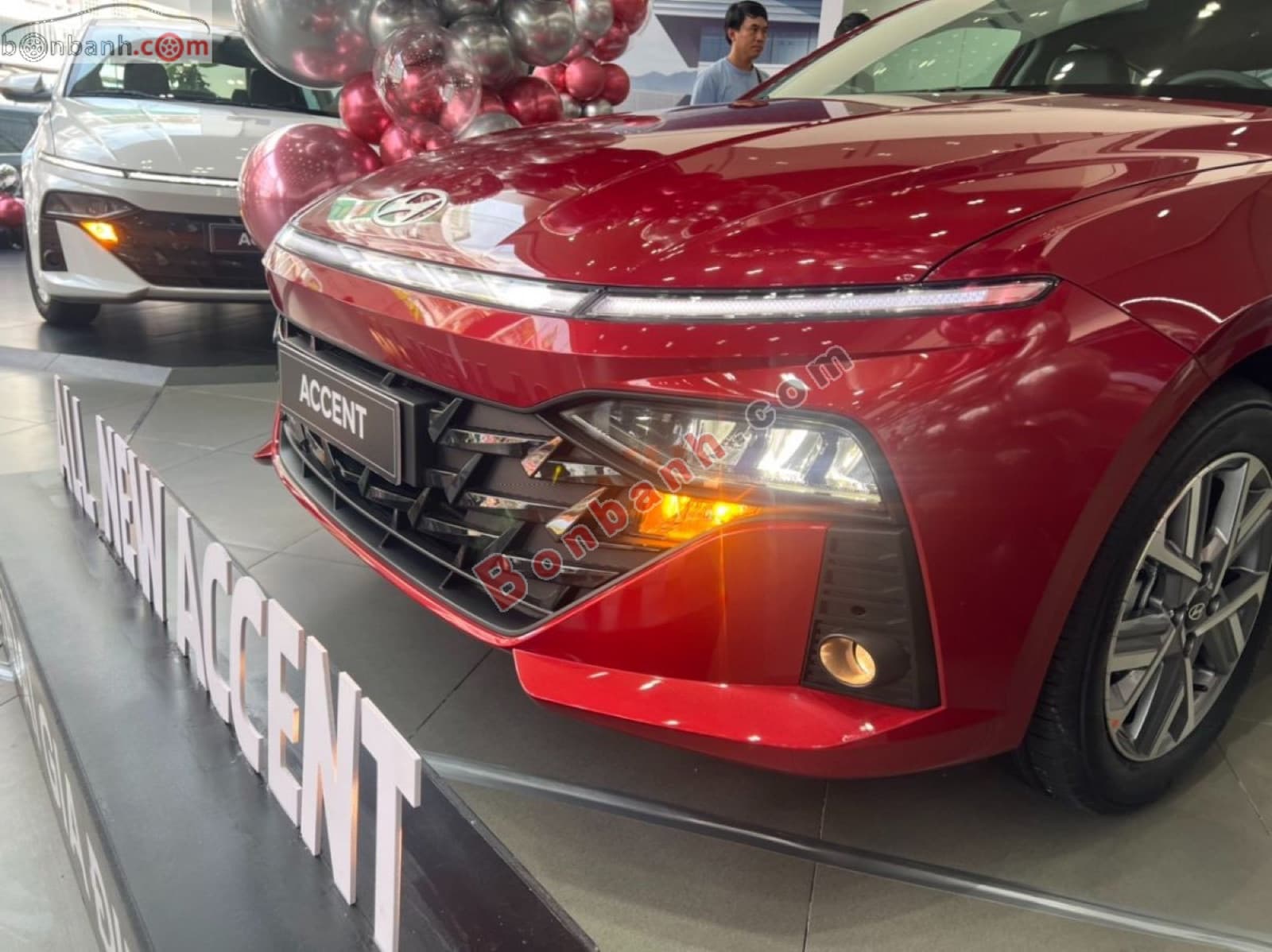 2026 Hyundai Accent Cao cấp 1.5 AT - ảnh nhỏ 2