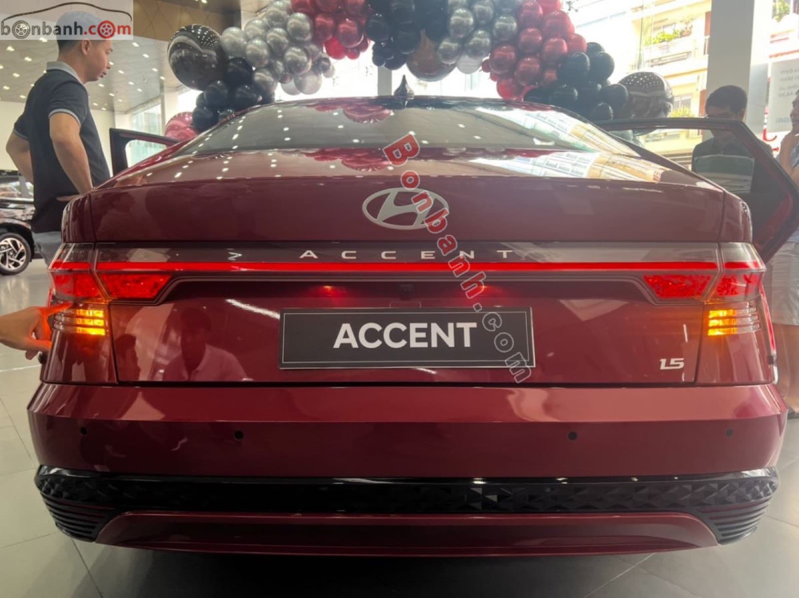 2026 Hyundai Accent Cao cấp 1.5 AT - ảnh nhỏ 4