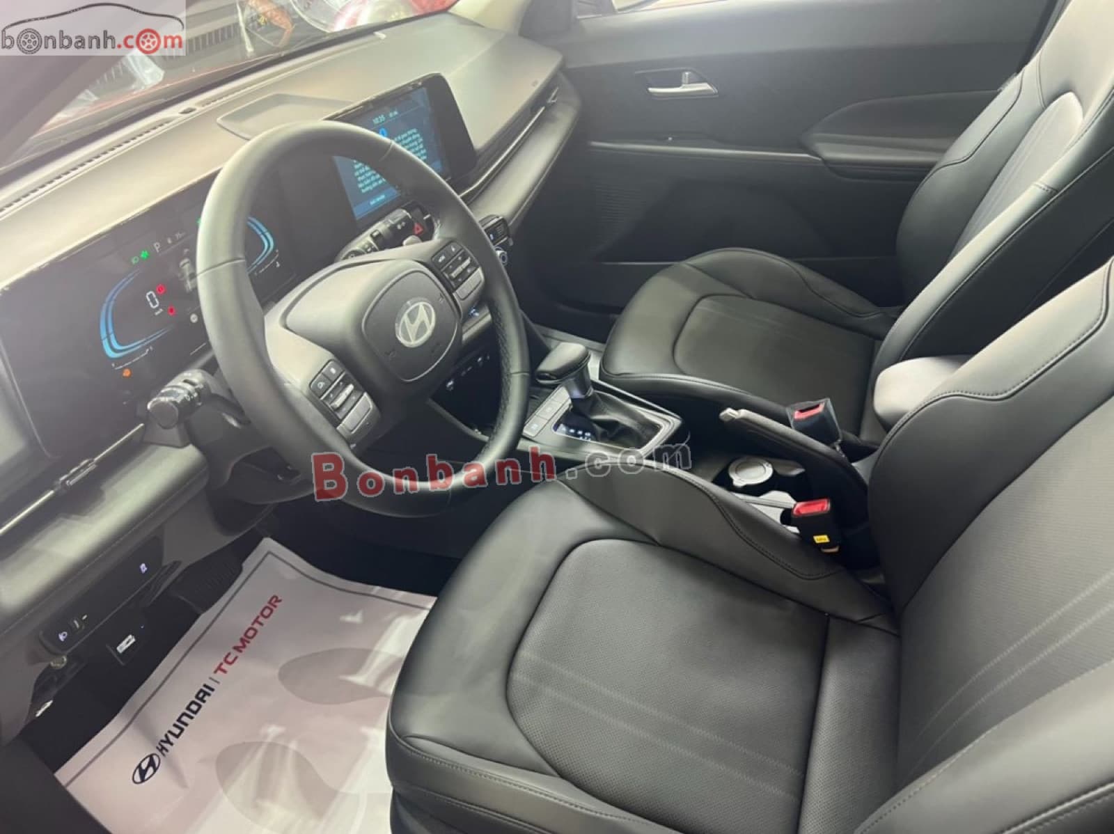 2026 Hyundai Accent Cao cấp 1.5 AT - ảnh nhỏ 6