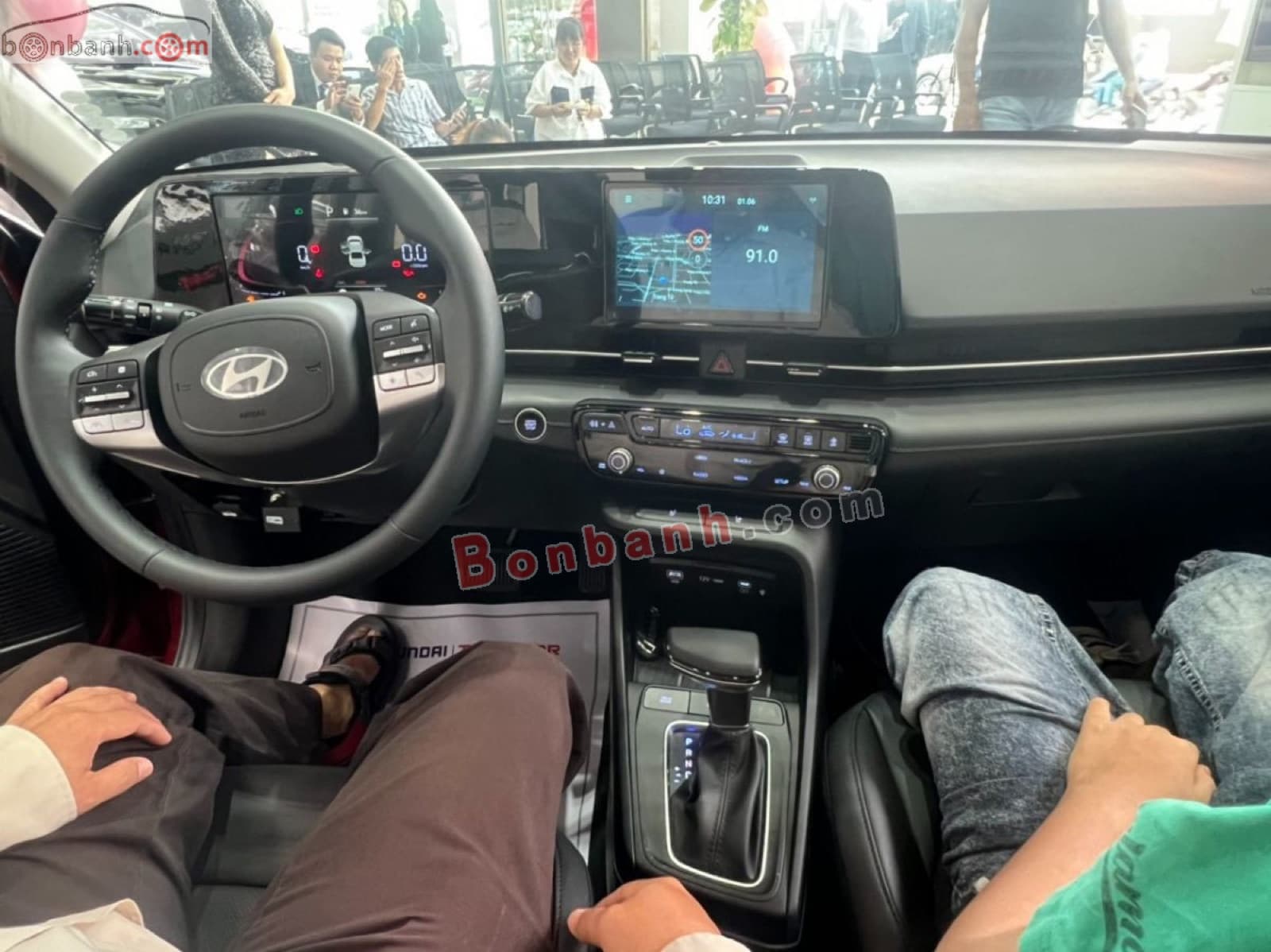 2026 Hyundai Accent Cao cấp 1.5 AT - ảnh nhỏ 7