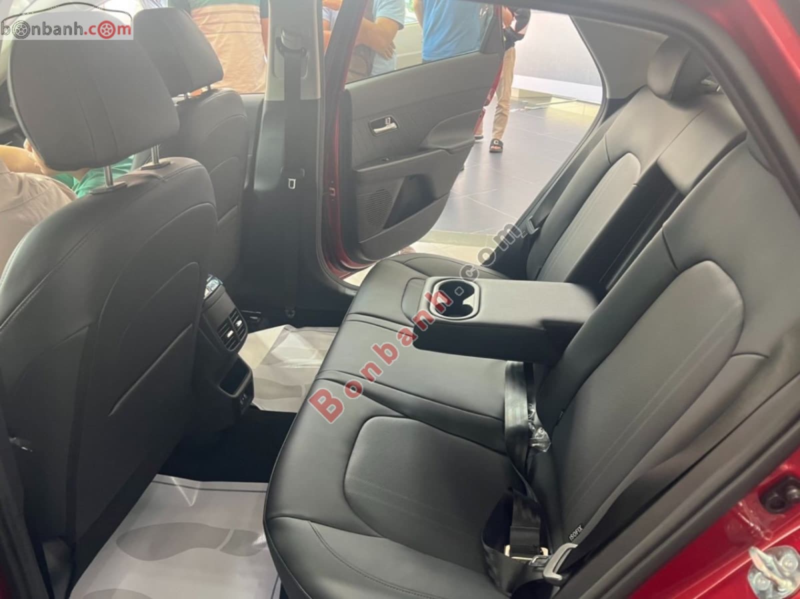 2026 Hyundai Accent Cao cấp 1.5 AT - ảnh nhỏ 9