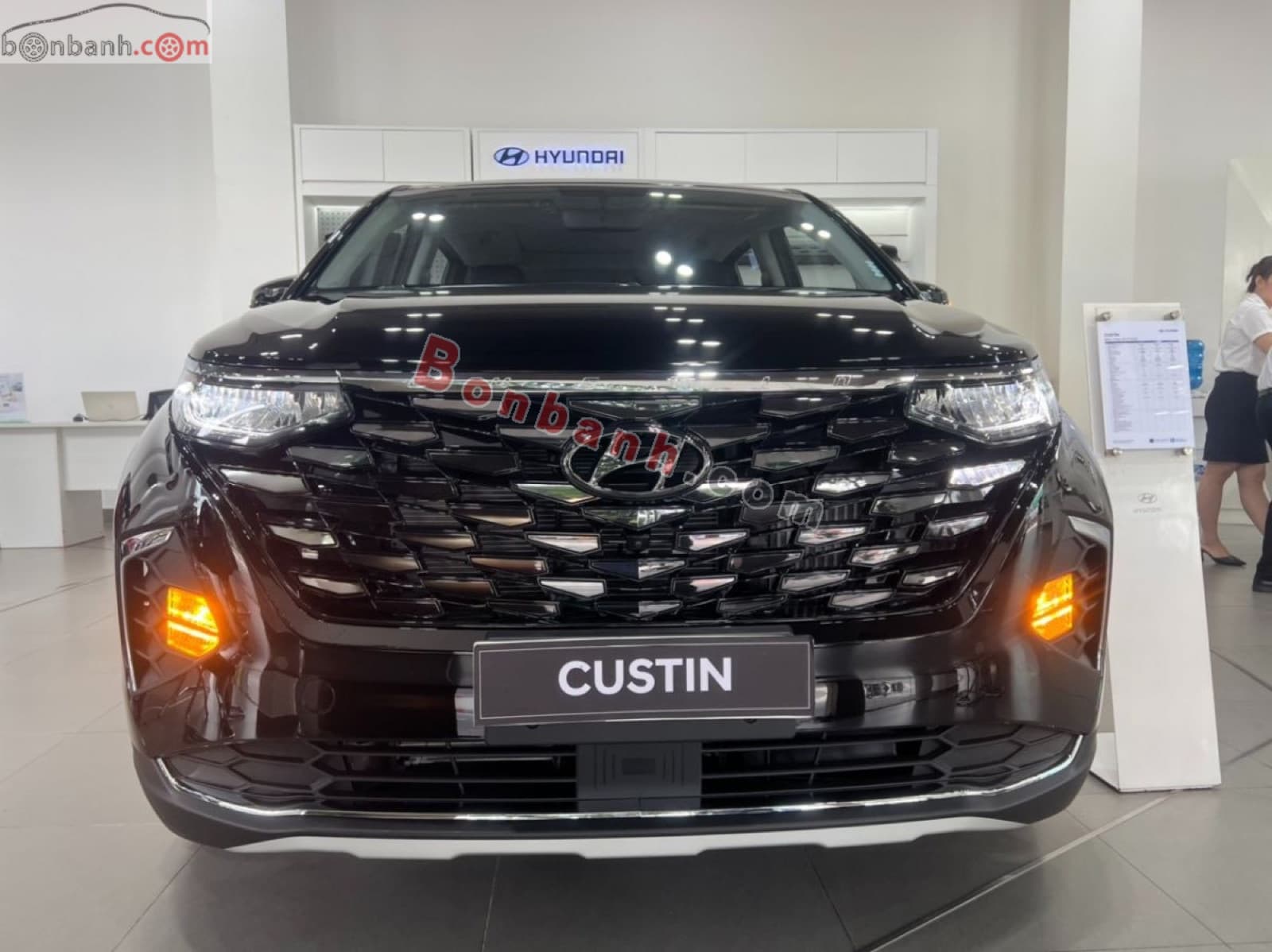 2026 Hyundai Custin Đặc Biệt 1.5T