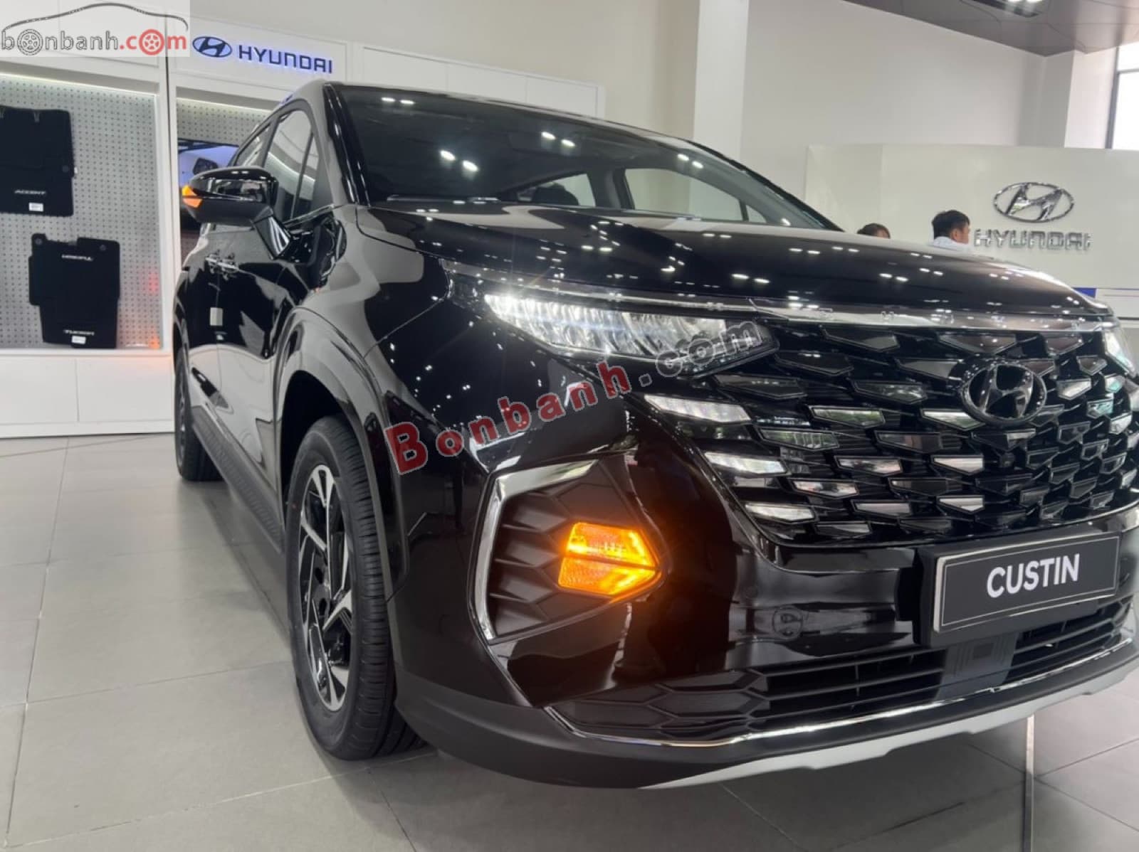 2026 Hyundai Custin Đặc Biệt 1.5T - ảnh nhỏ 2