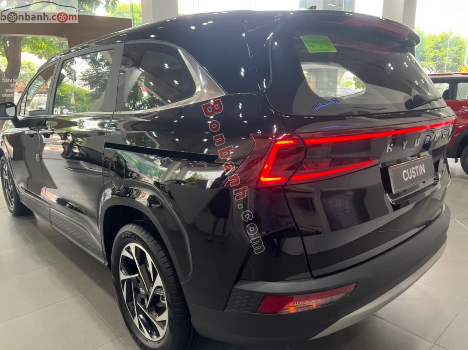 2026 Hyundai Custin Đặc Biệt 1.5T - ảnh nhỏ 4