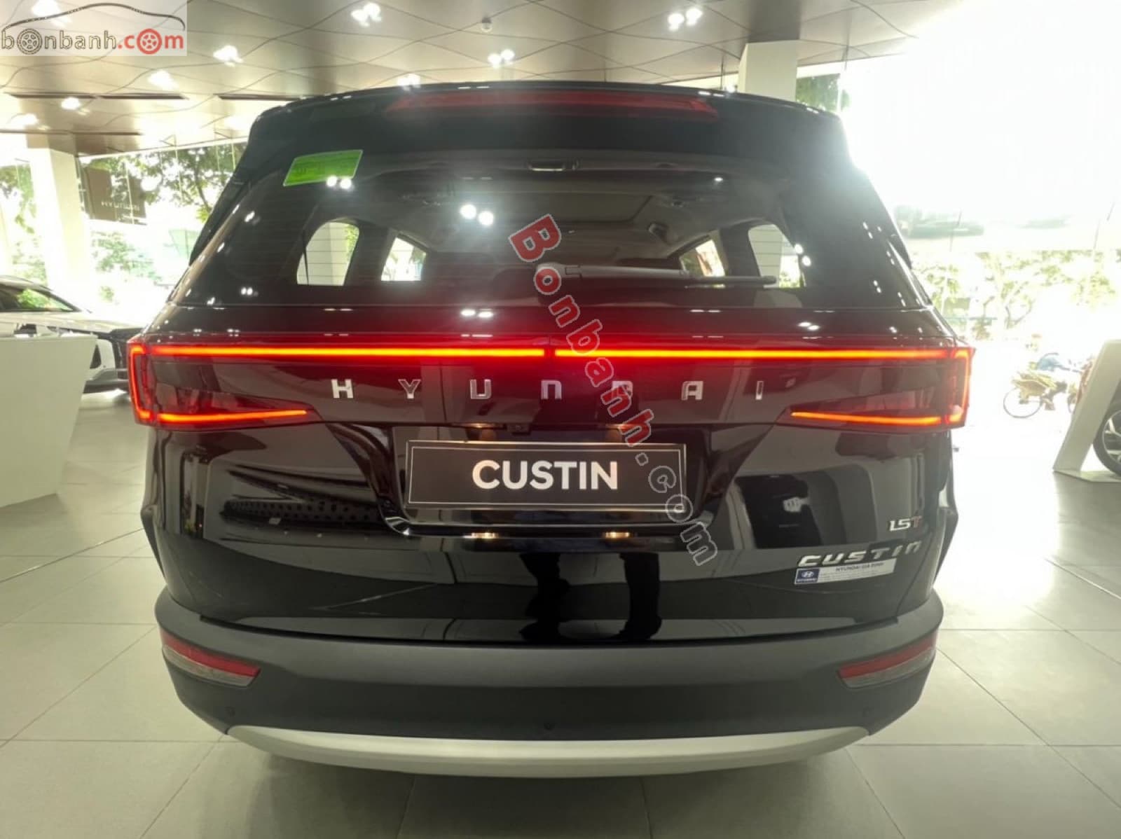 2026 Hyundai Custin Đặc Biệt 1.5T - ảnh nhỏ 5