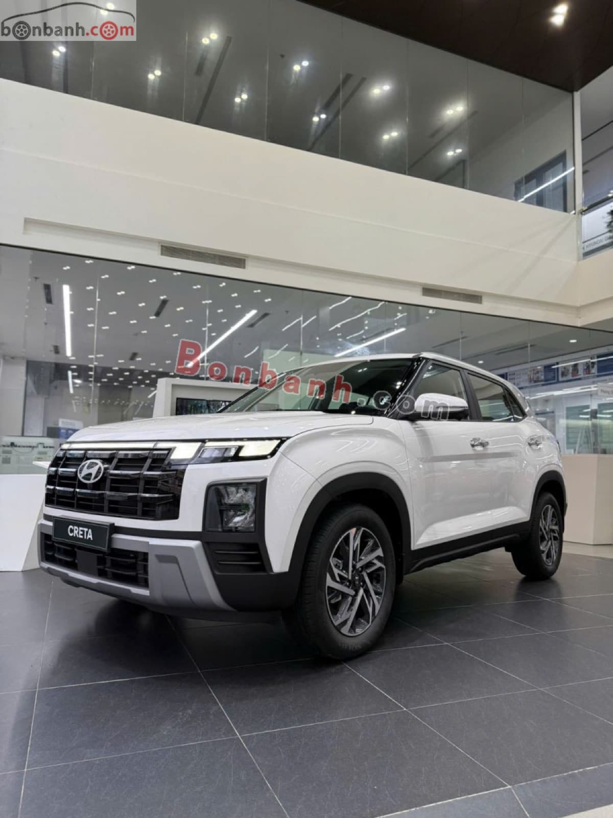 2025 Hyundai Creta Cao cấp 1.5 AT - ảnh nhỏ 2