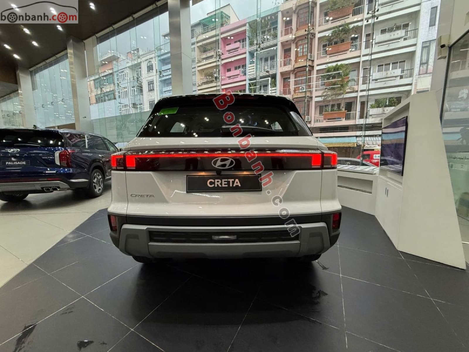 2025 Hyundai Creta Cao cấp 1.5 AT - ảnh nhỏ 3