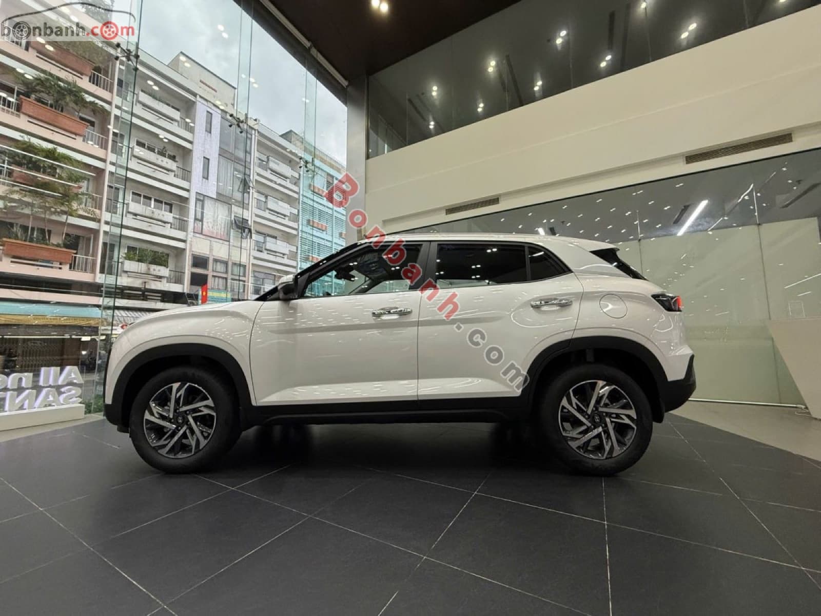 2025 Hyundai Creta Cao cấp 1.5 AT - ảnh nhỏ 4