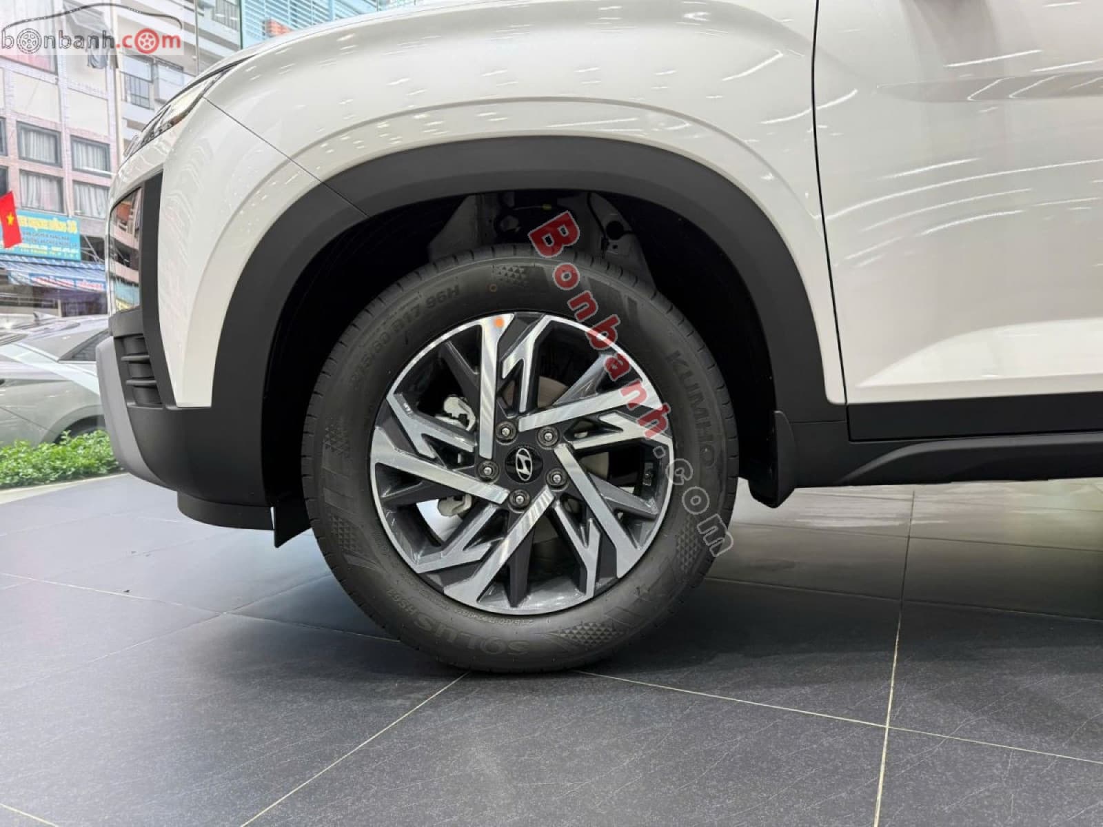 2025 Hyundai Creta Cao cấp 1.5 AT - ảnh nhỏ 5