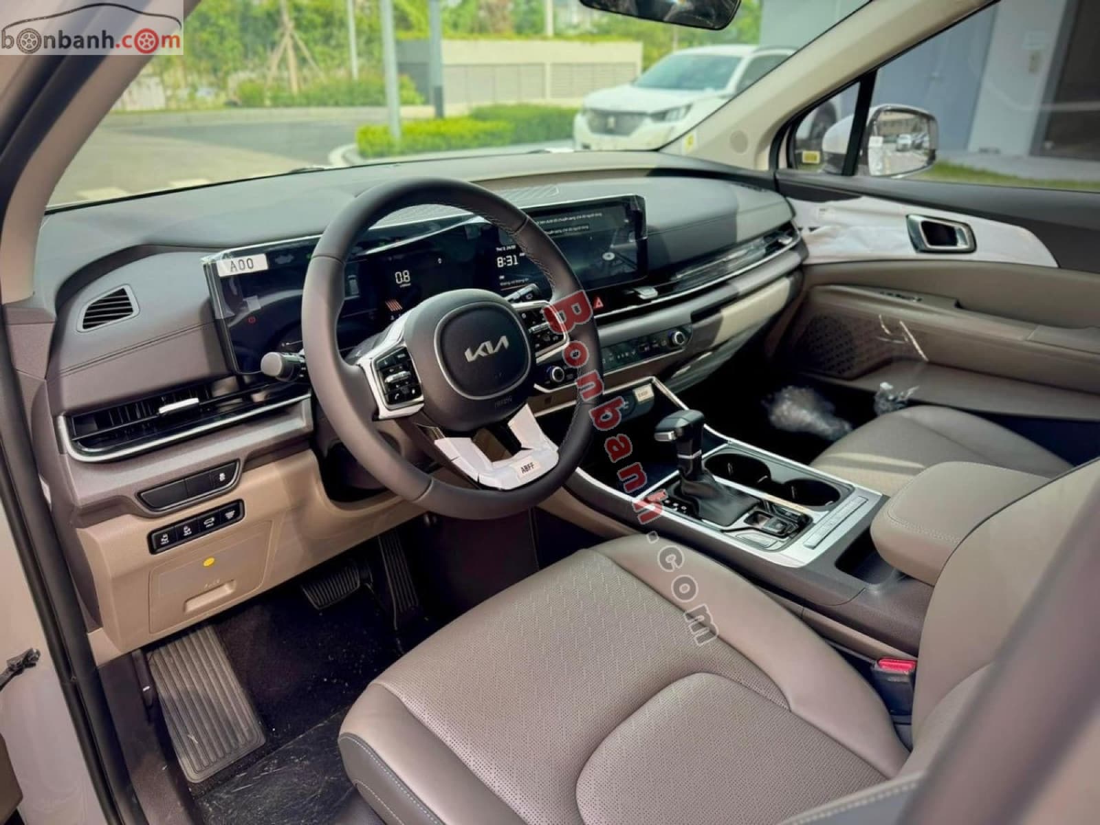 2026 Kia Carnival Luxury 2.2D - ảnh nhỏ 5