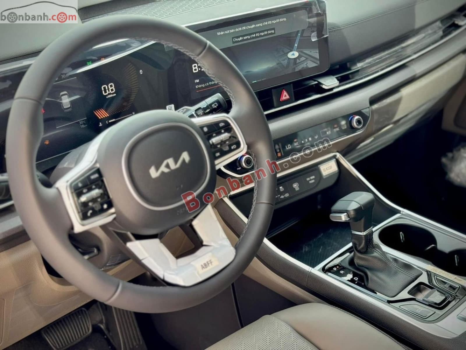 2026 Kia Carnival Luxury 2.2D - ảnh nhỏ 6