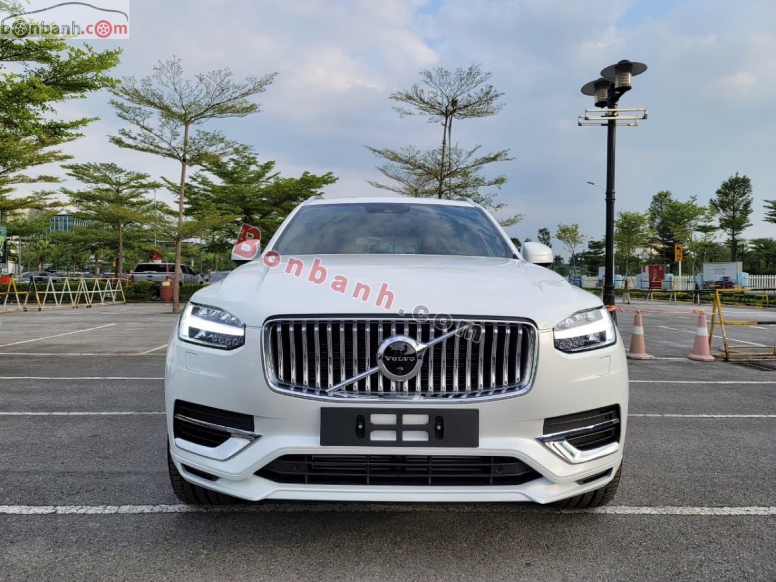 2025 Volvo XC90 Plug-in Hybrid Ultra T8 AWD - ảnh nhỏ 2