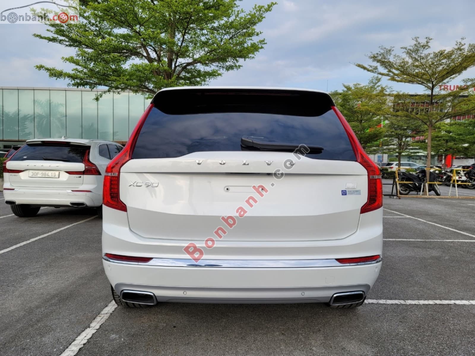 2025 Volvo XC90 Plug-in Hybrid Ultra T8 AWD - ảnh nhỏ 5