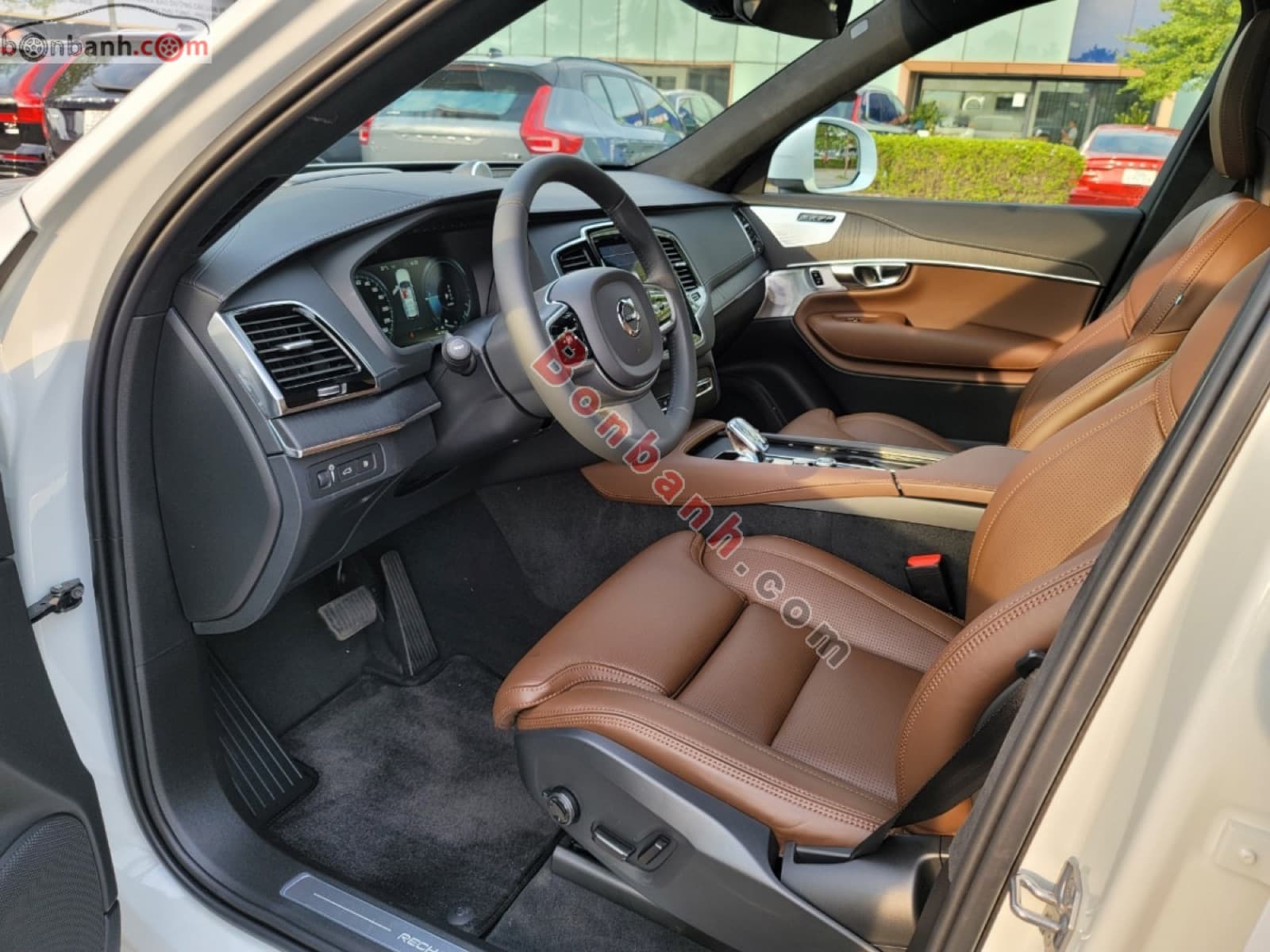 2025 Volvo XC90 Plug-in Hybrid Ultra T8 AWD - ảnh nhỏ 6