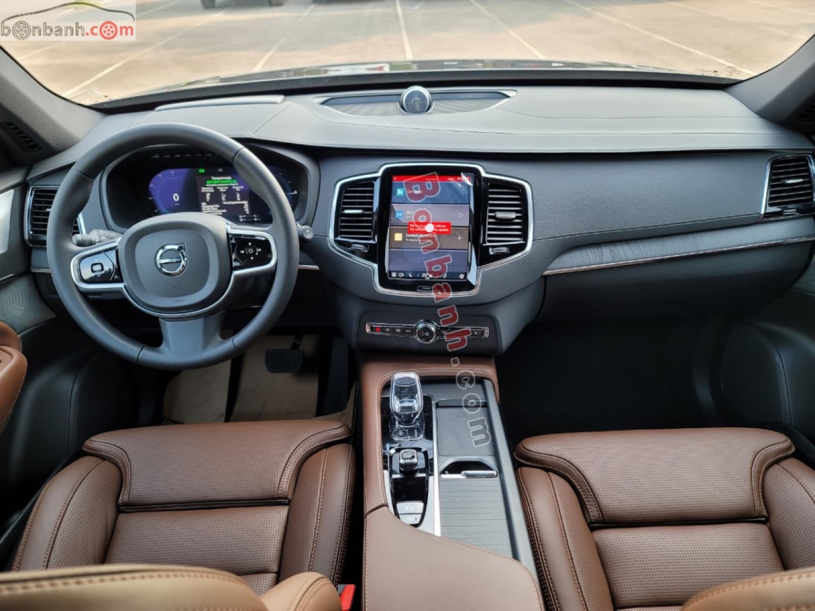 2025 Volvo XC90 Plug-in Hybrid Ultra T8 AWD - ảnh nhỏ 9
