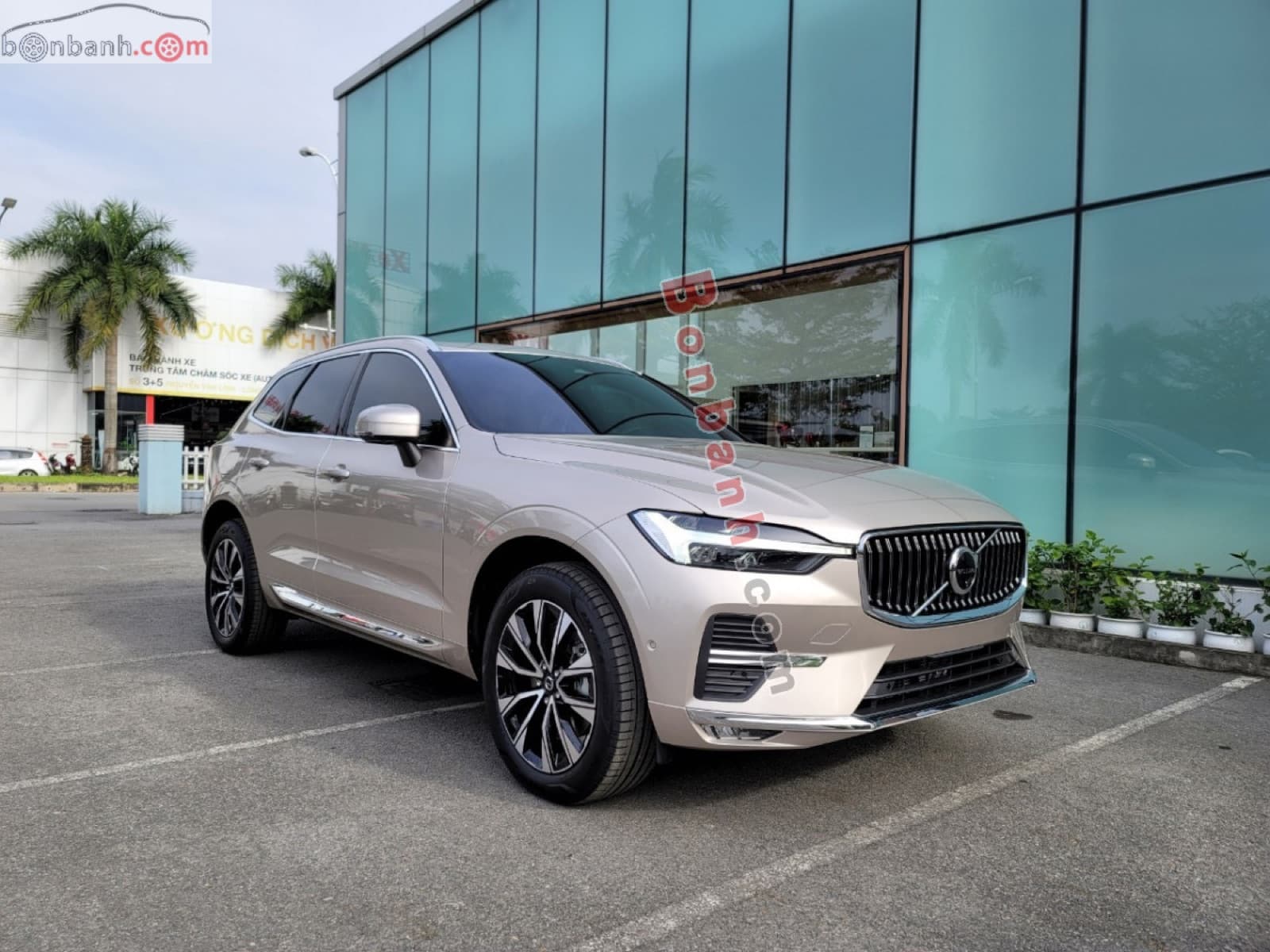 2025 Volvo XC60 Ultra B6 AWD