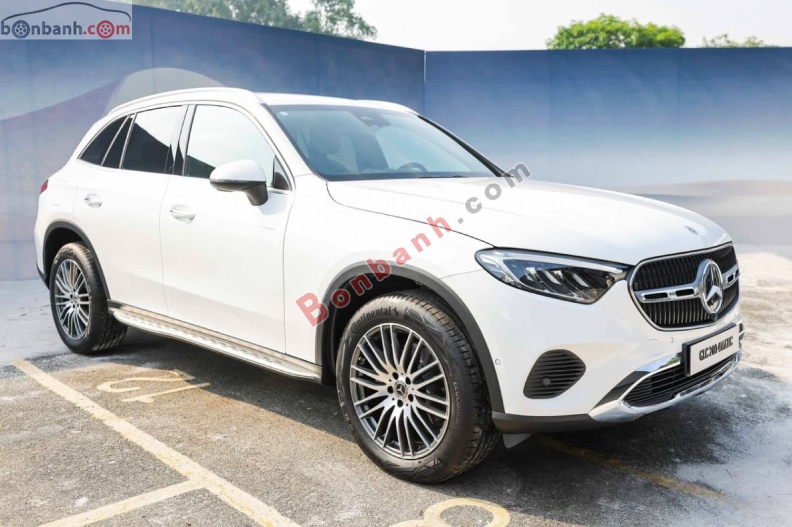 2026 Mercedes-Benz GLC 200 4Matic
