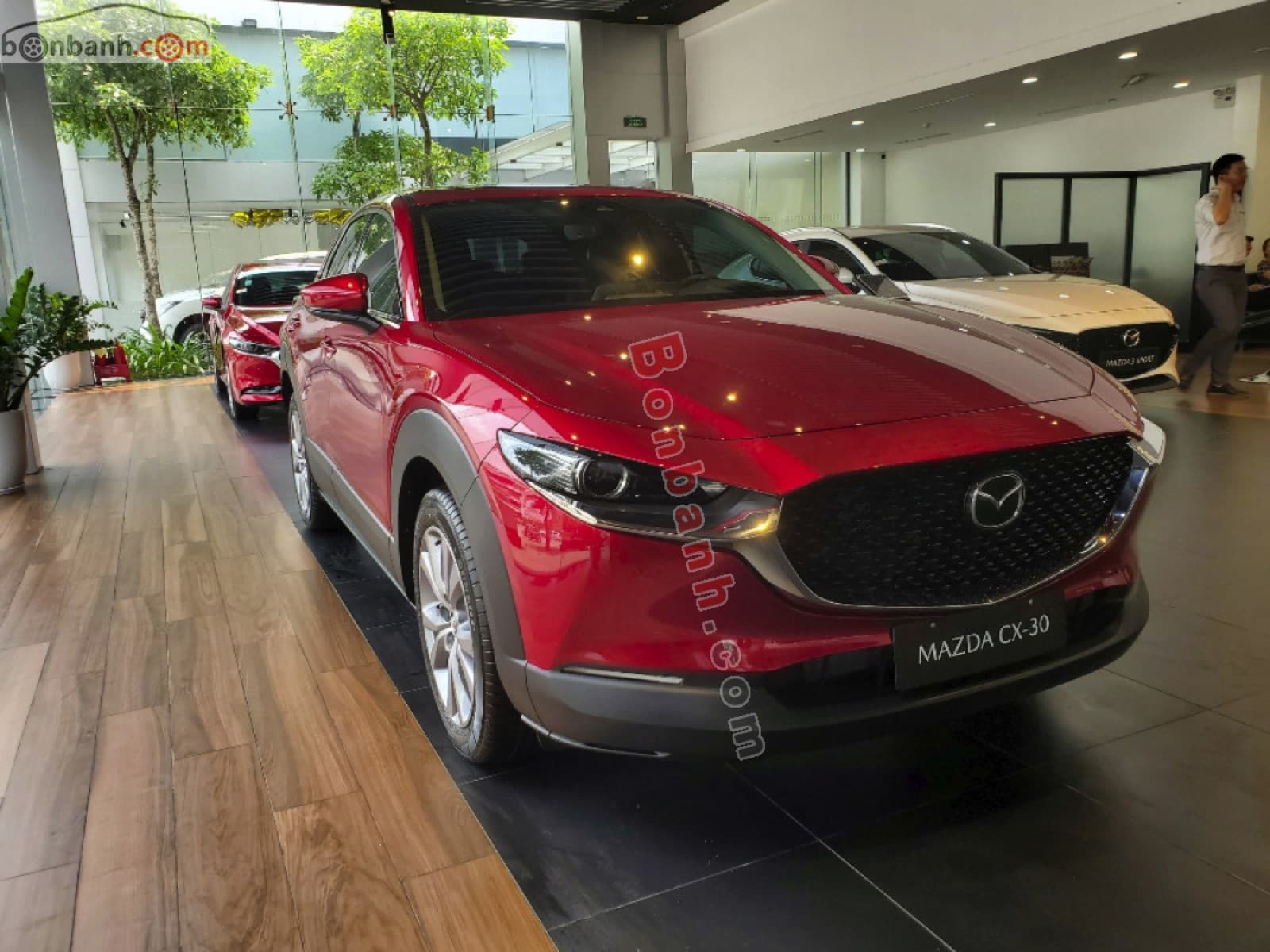 2026 Mazda CX 30 Premium 2.0 AT