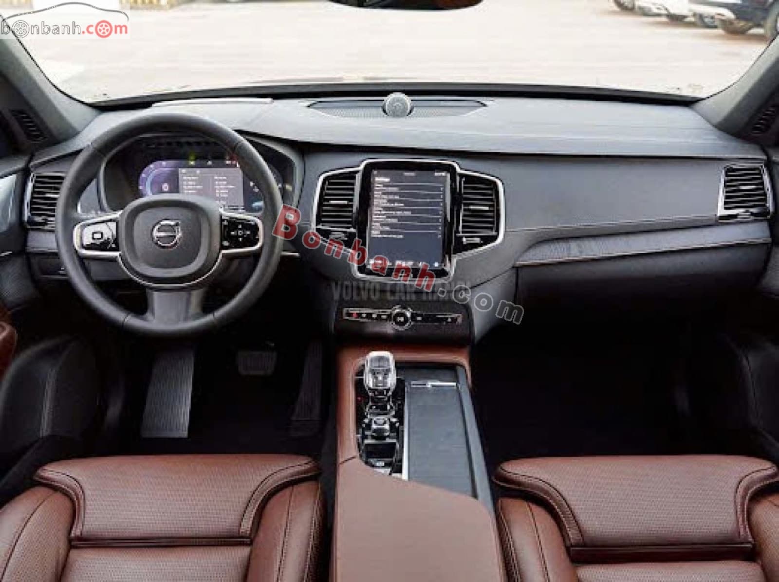 2025 Volvo XC90 Plug-in Hybrid Ultra T8 AWD - ảnh nhỏ 7