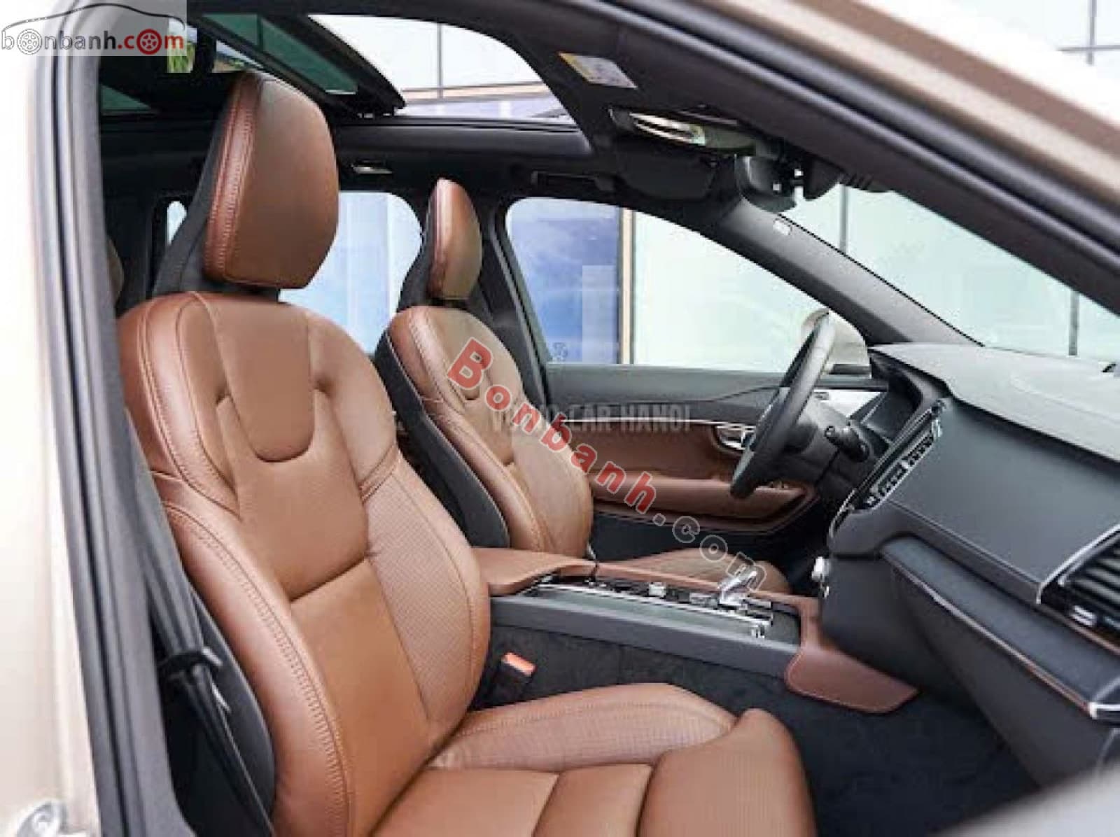 2025 Volvo XC90 Plug-in Hybrid Ultra T8 AWD - ảnh nhỏ 9