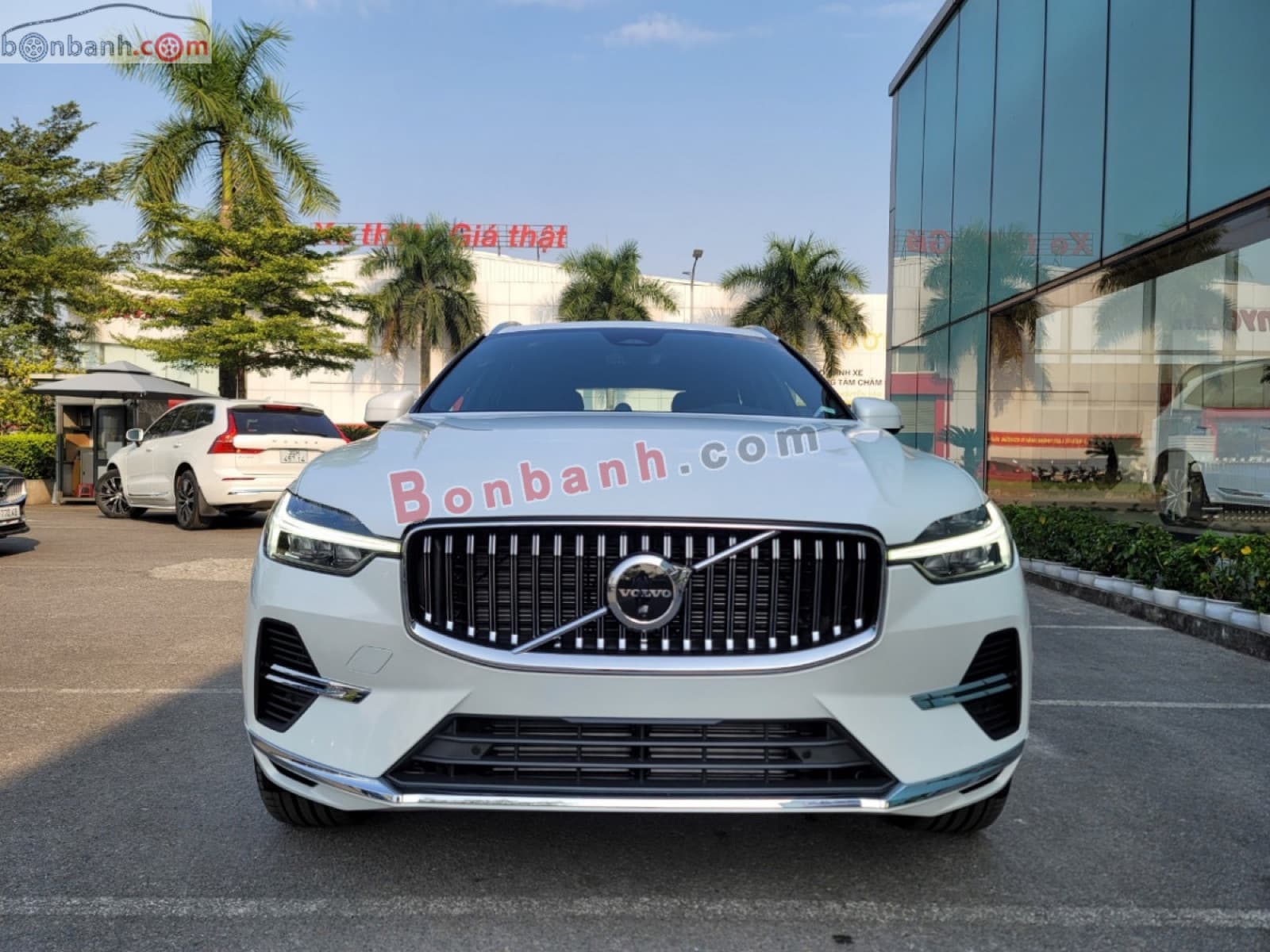 2025 Volvo XC60 Recharge Ultimate T8 AWD - ảnh nhỏ 2