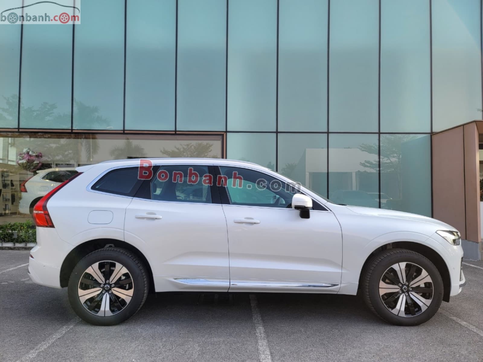 2025 Volvo XC60 Recharge Ultimate T8 AWD - ảnh nhỏ 3