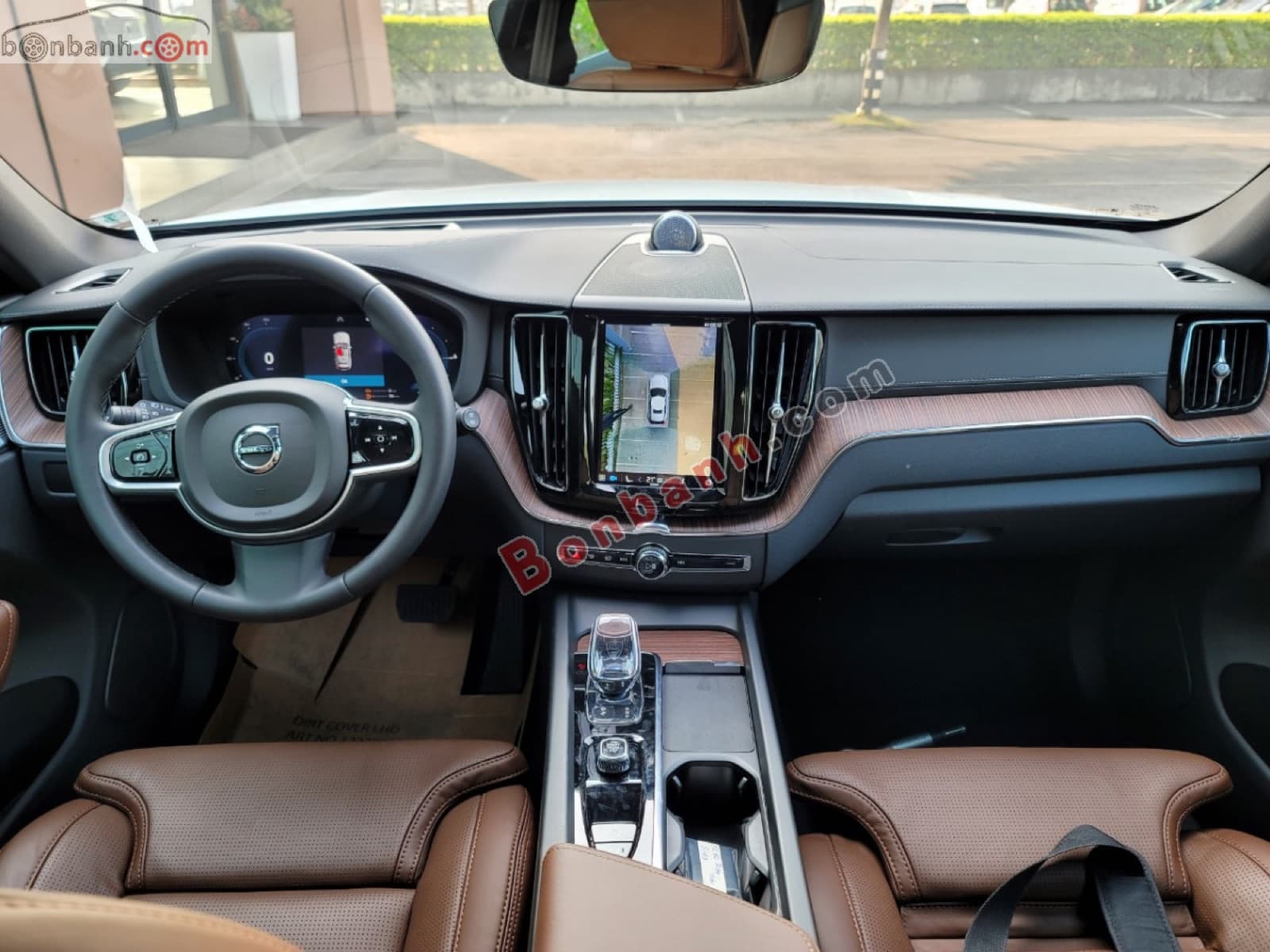 2025 Volvo XC60 Recharge Ultimate T8 AWD - ảnh nhỏ 8