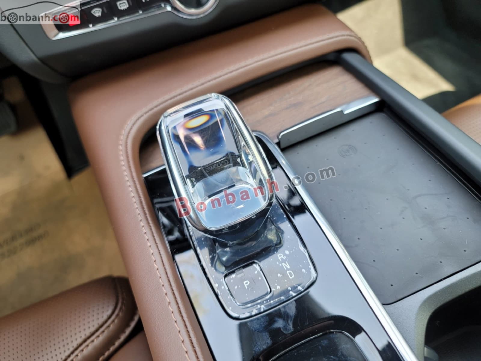 2025 Volvo XC60 Recharge Ultimate T8 AWD - ảnh nhỏ 9