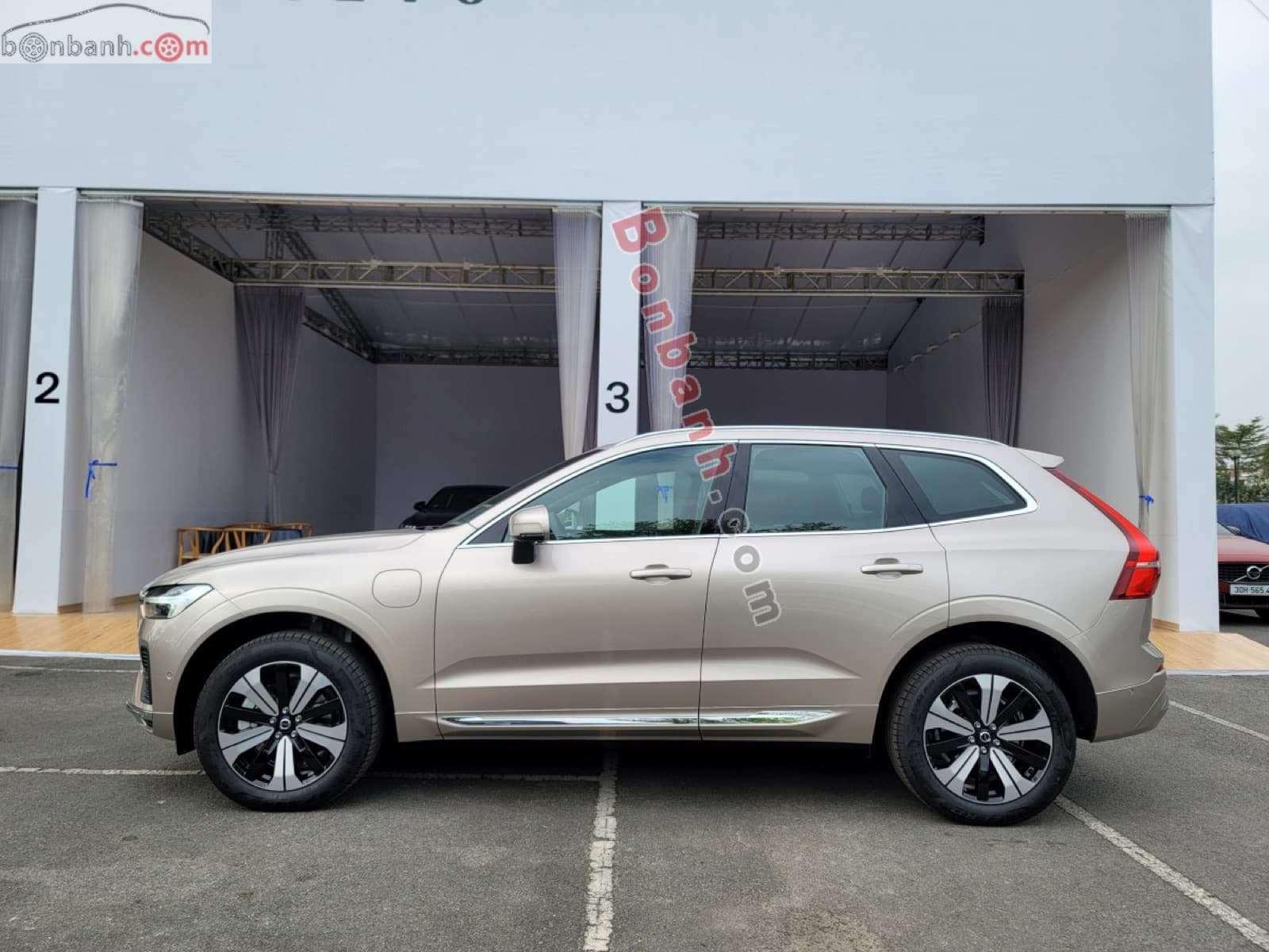 2025 Volvo XC60 Recharge Ultimate T8 AWD - ảnh nhỏ 3