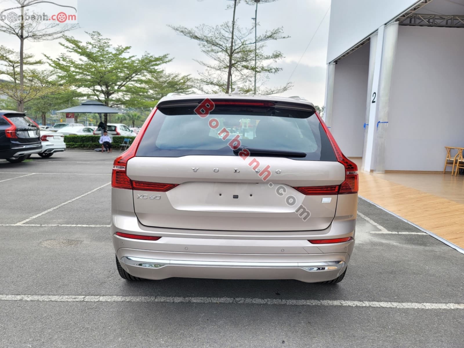 2025 Volvo XC60 Recharge Ultimate T8 AWD - ảnh nhỏ 5