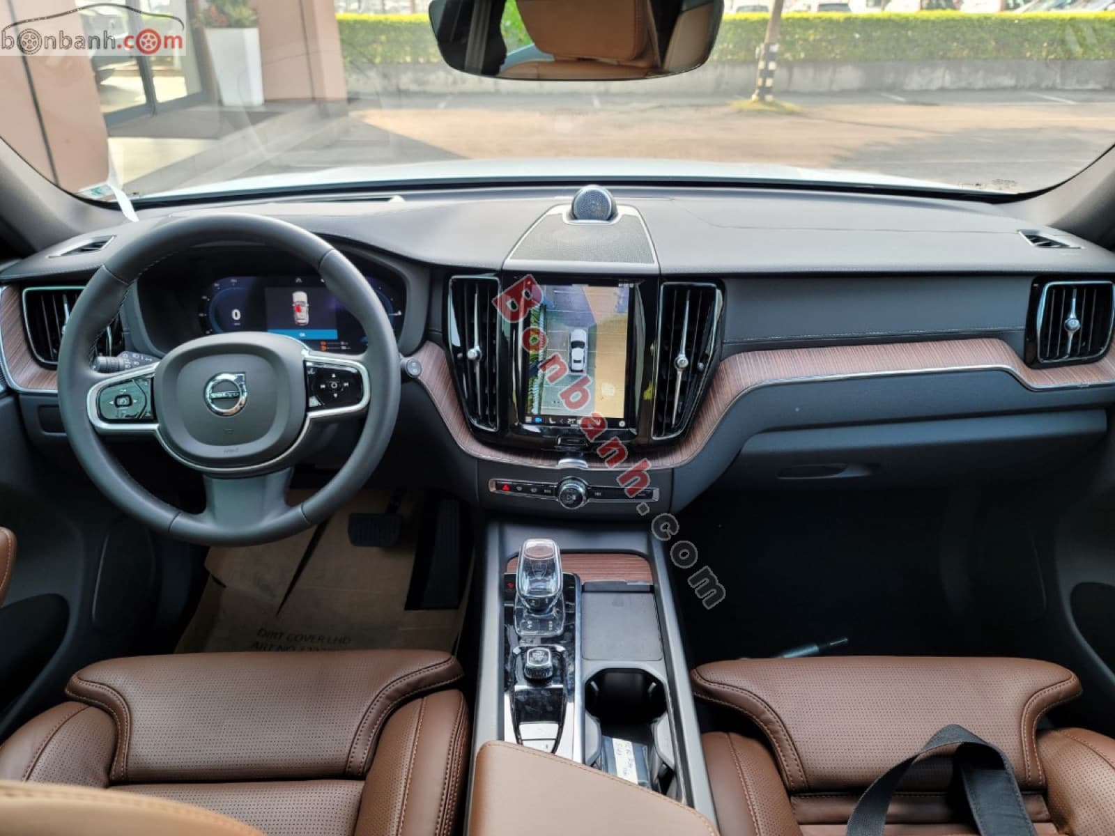 2025 Volvo XC60 Recharge Ultimate T8 AWD - ảnh nhỏ 7