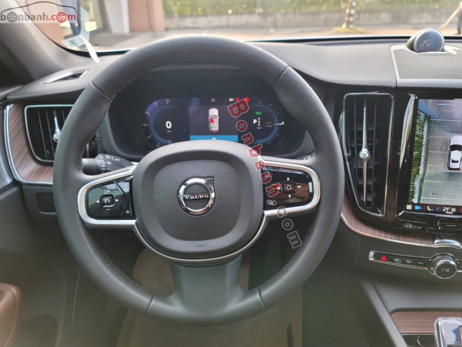 2025 Volvo XC60 Recharge Ultimate T8 AWD - ảnh nhỏ 8
