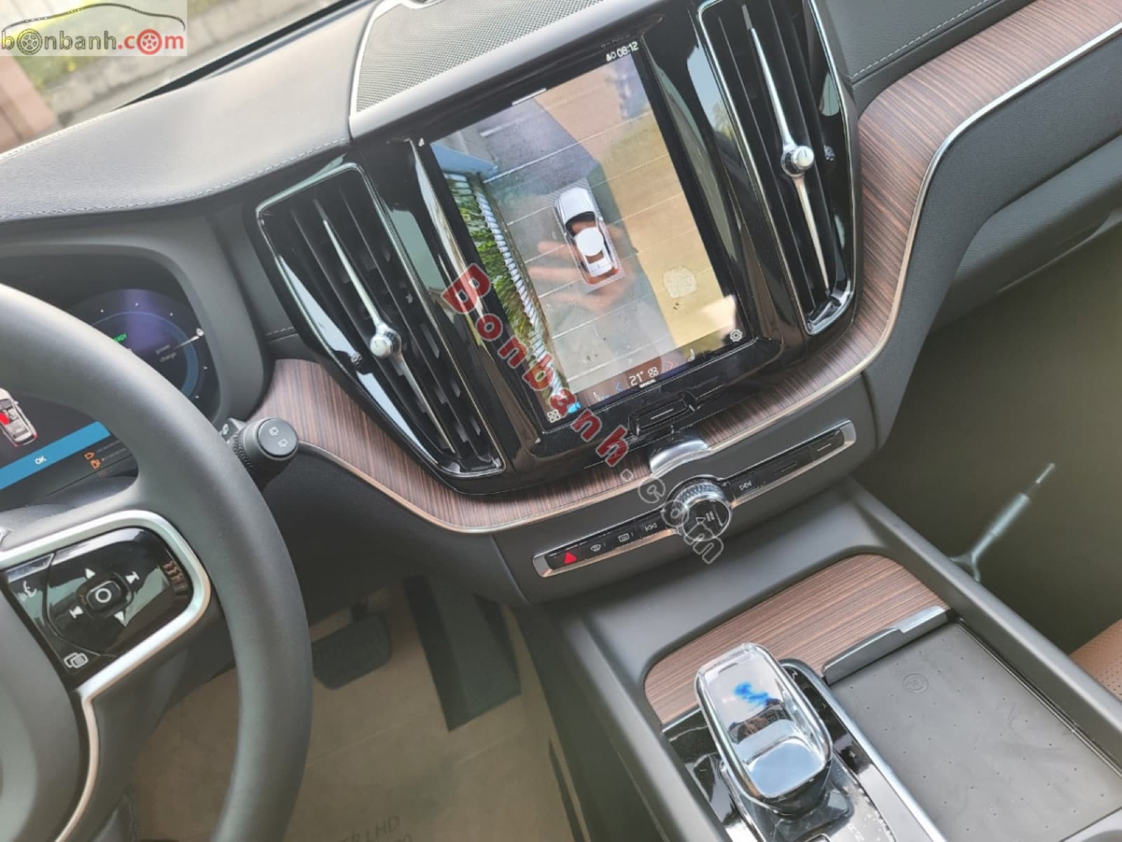 2025 Volvo XC60 Recharge Ultimate T8 AWD - ảnh nhỏ 9