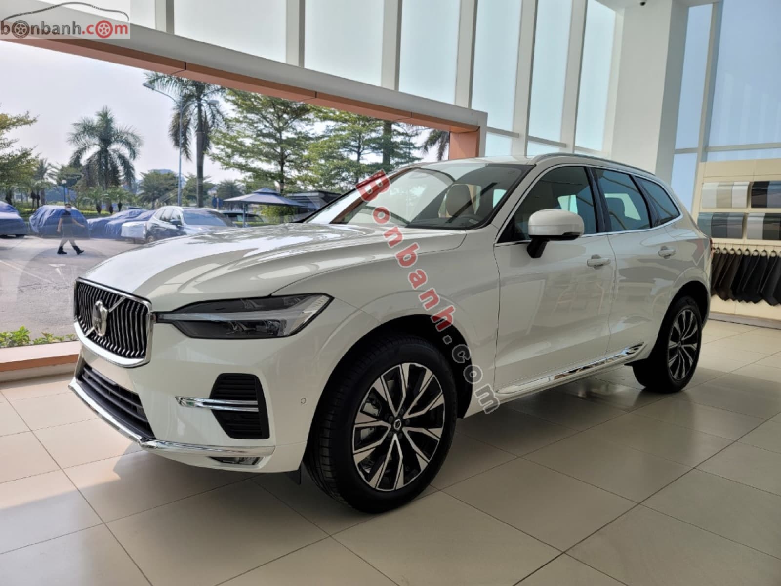 2025 Volvo XC60 Ultra B6 AWD