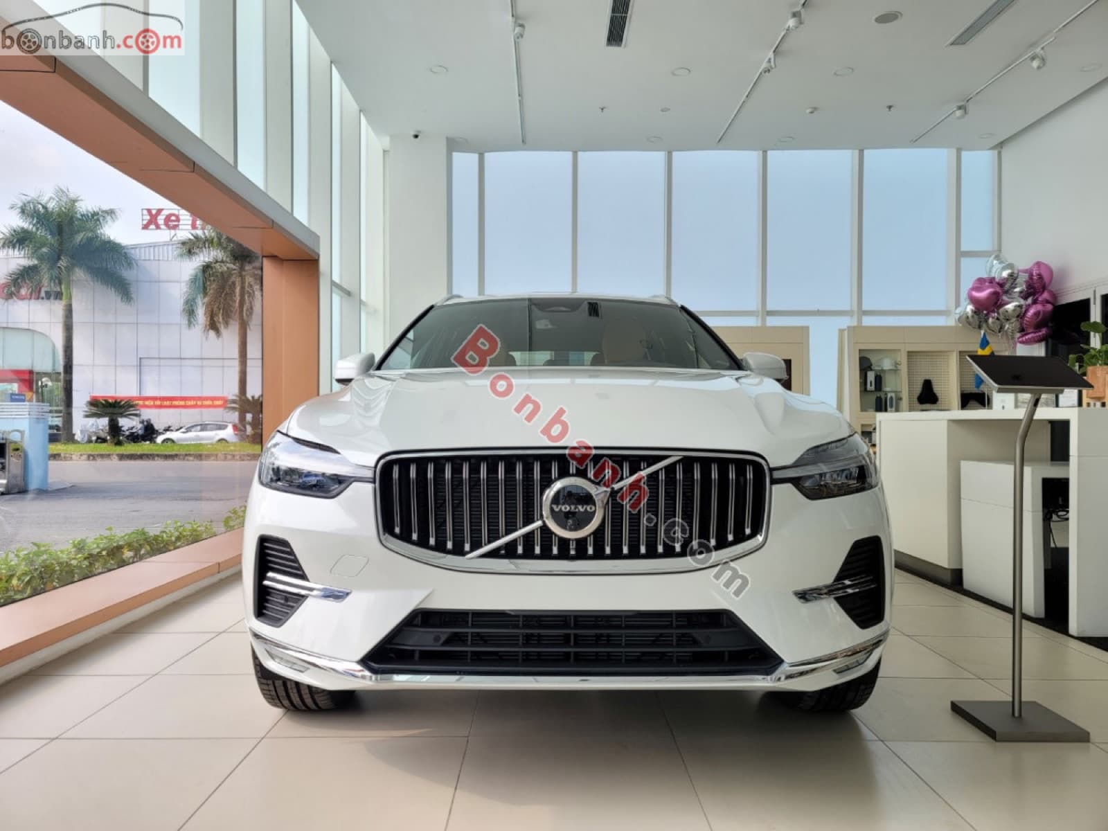 2025 Volvo XC60 Ultra B6 AWD - ảnh nhỏ 2