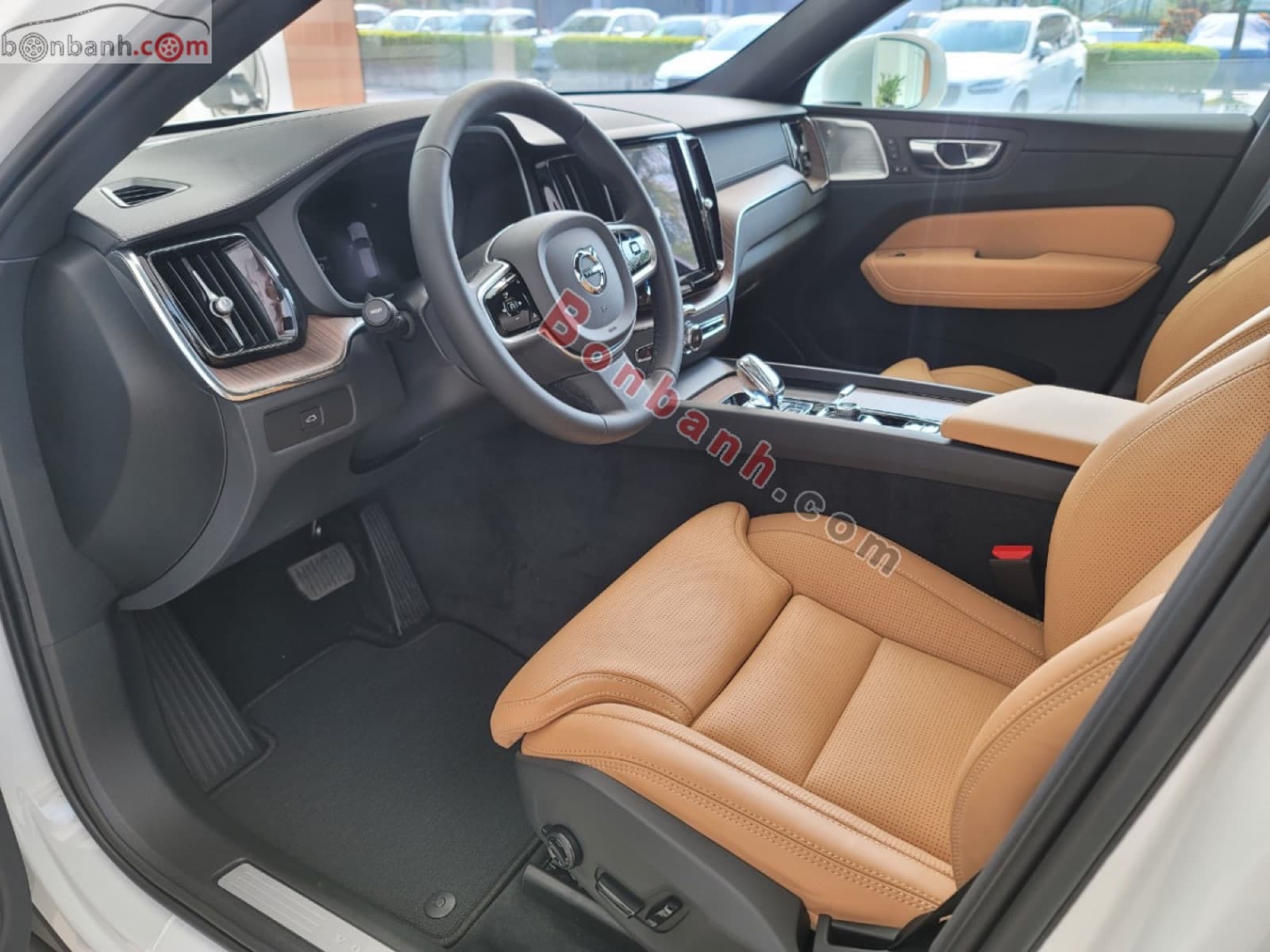 2025 Volvo XC60 Ultra B6 AWD - ảnh nhỏ 6