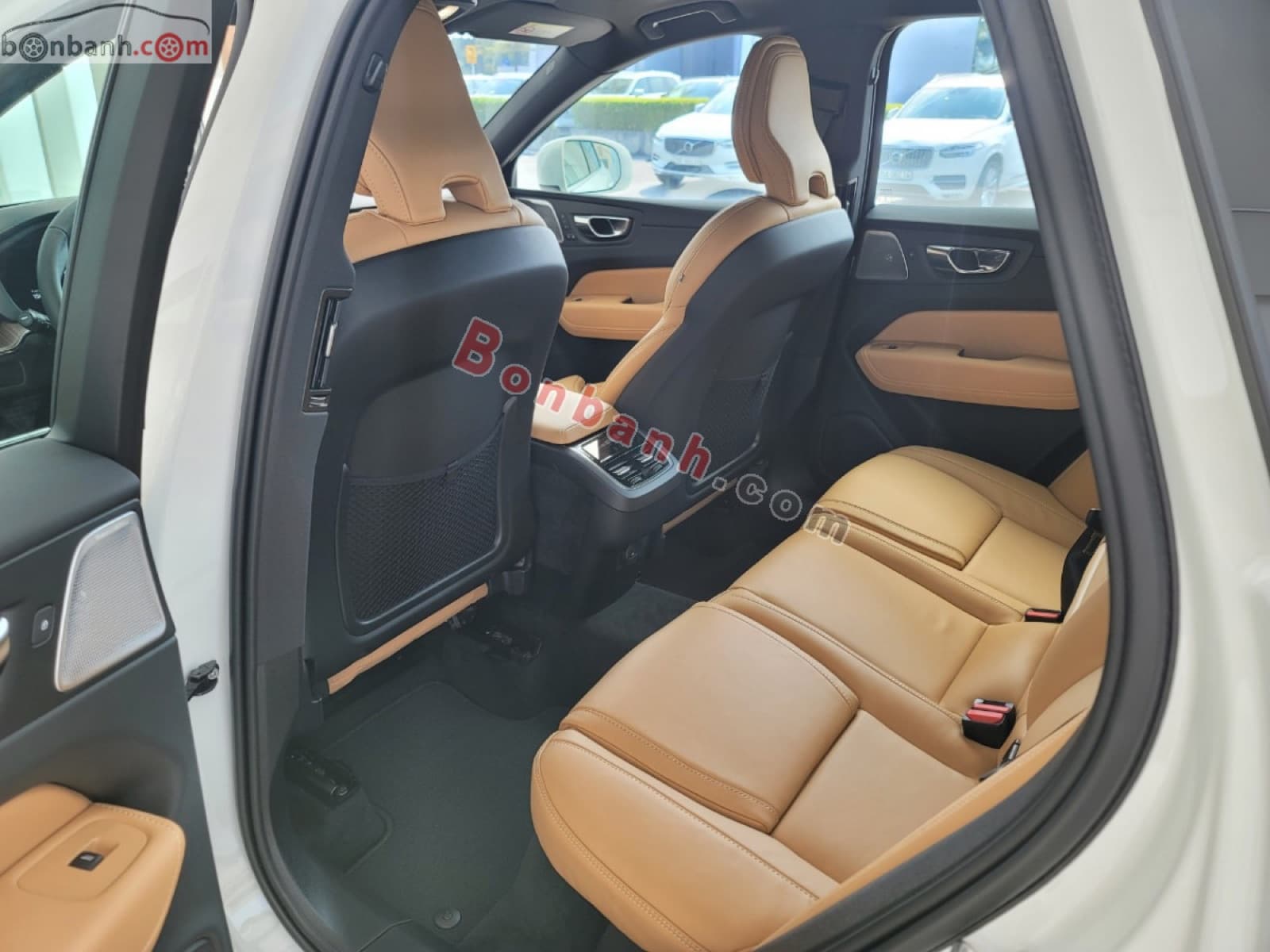 2025 Volvo XC60 Ultra B6 AWD - ảnh nhỏ 7
